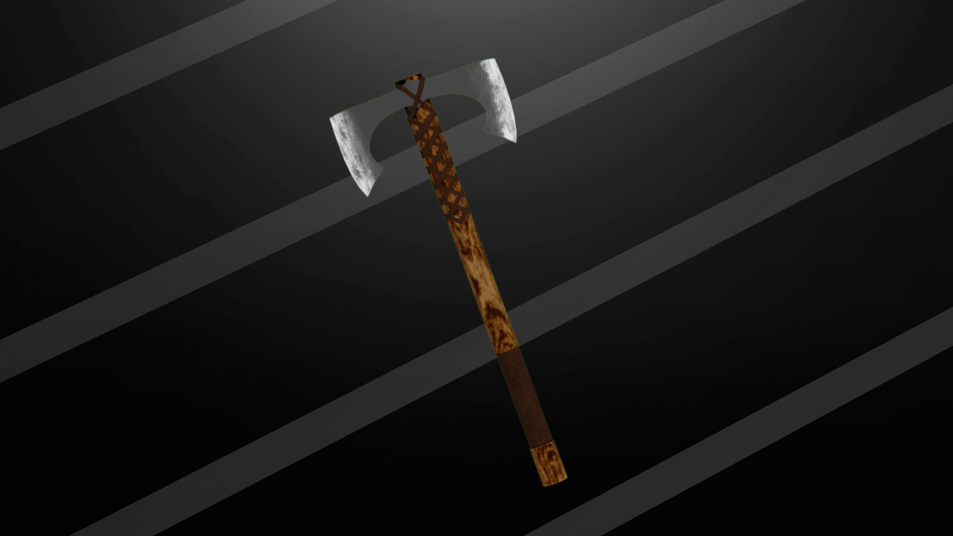 Battle axe for the back • 👕 Clothing • 🎒 Back accessories — GTA 5 RP Redux