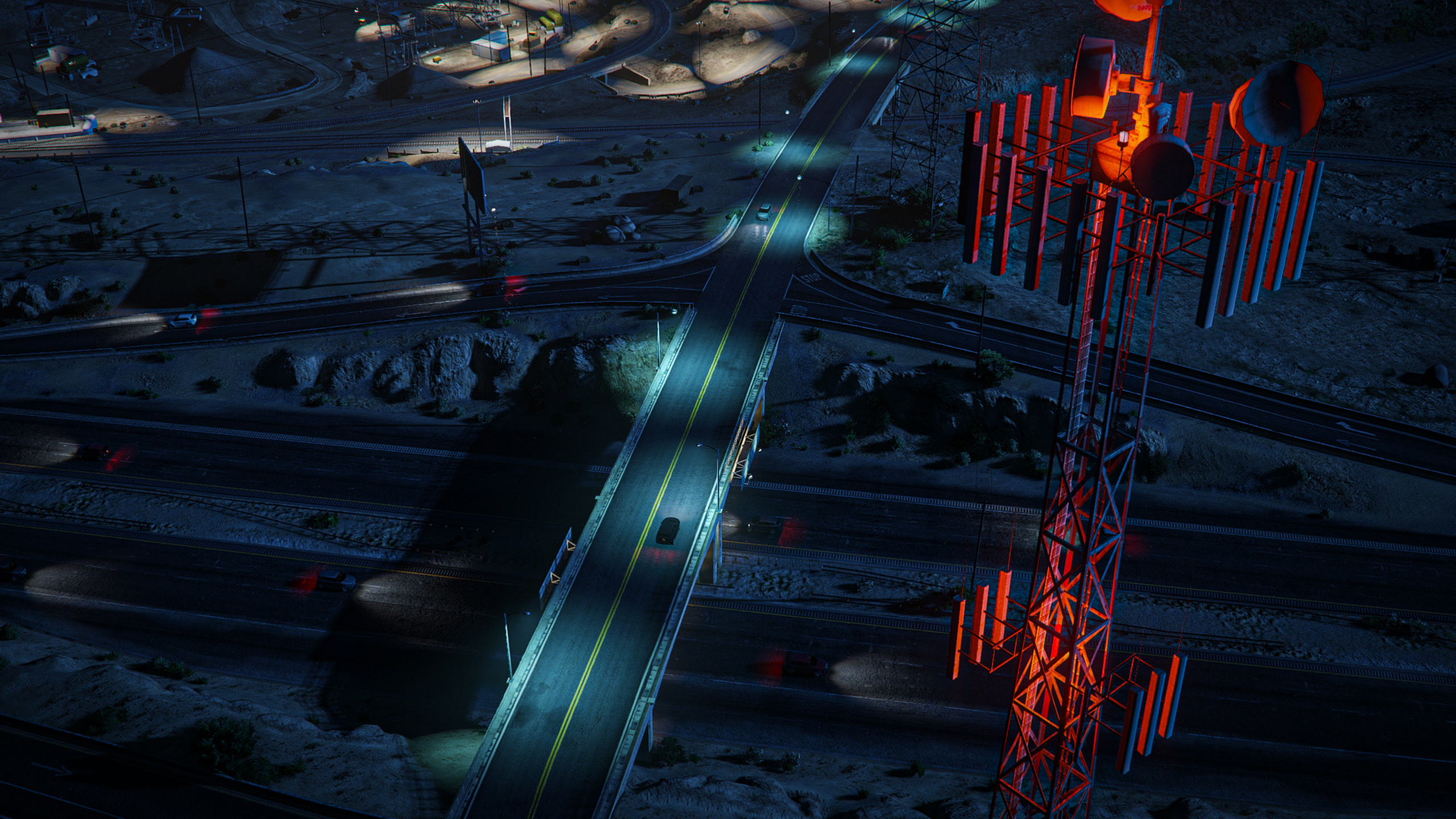 Streetlights 2.0 | Crystal • ⚙️ Improvements • 💡 Streetlights — GTA 5 RP Redux