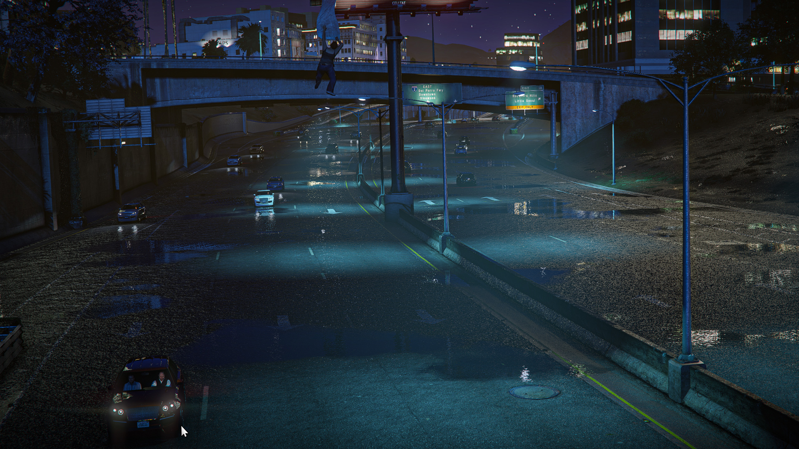 Streetlights 2.0 | Crystal • ⚙️ Improvements • 💡 Streetlights — GTA 5 RP Redux