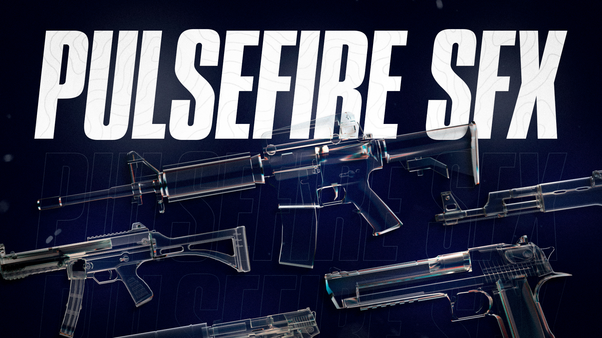 Pulsefire SFX • 🔊 Sounds • 🔫 Weapon sounds — GTA 5 RP Redux