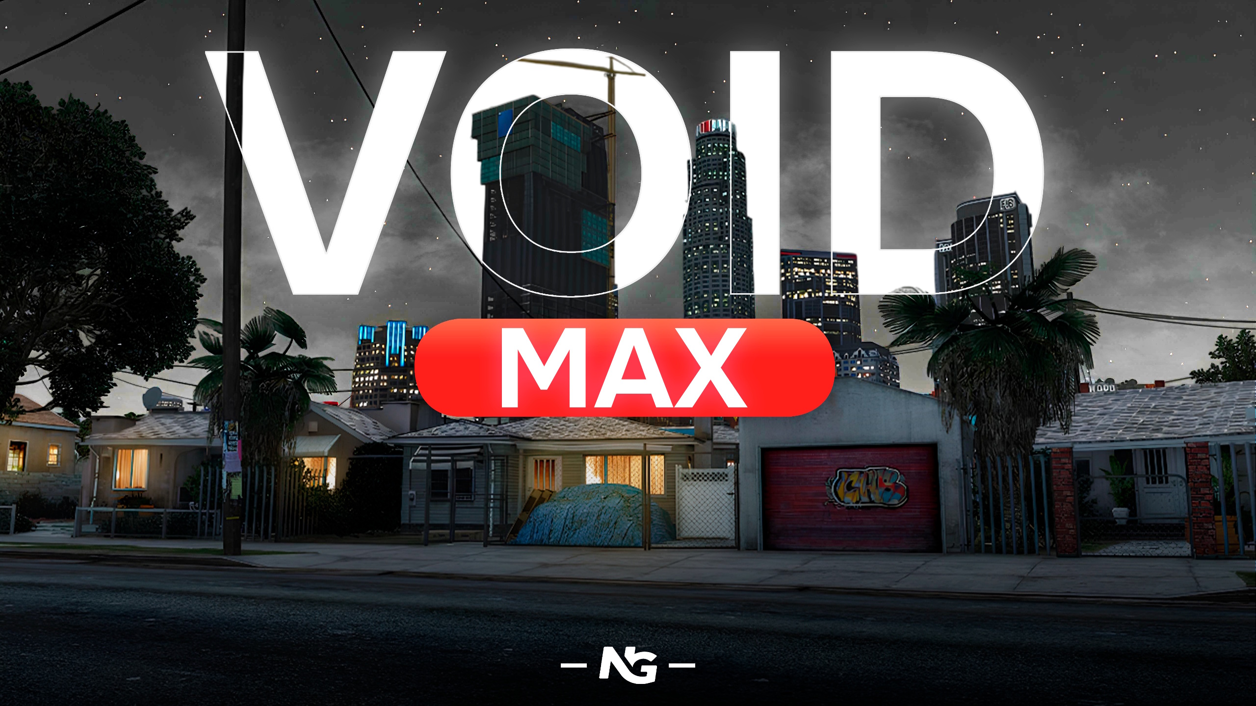 Void Redux Max • 🧩 Modpacks • 🏚️ Ghetto — GTA 5 RP Redux