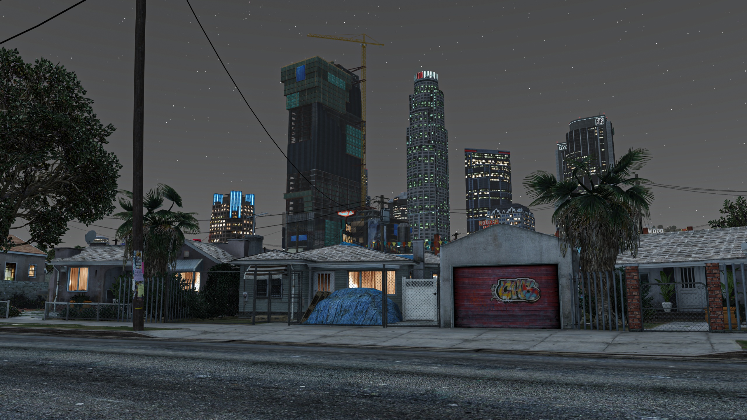 Void Redux Max • 🧩 Modpacks • 🏚️ Ghetto — GTA 5 RP Redux