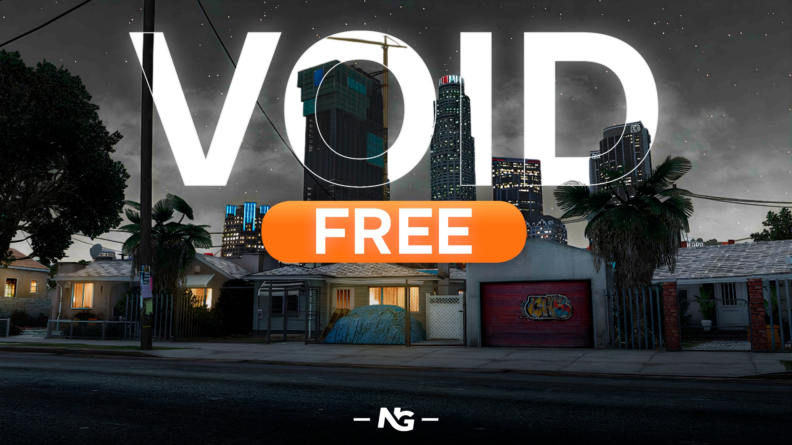 Void Redux Free • 🧩 Modpacks • 🏚️ Ghetto — GTA 5 RP Redux