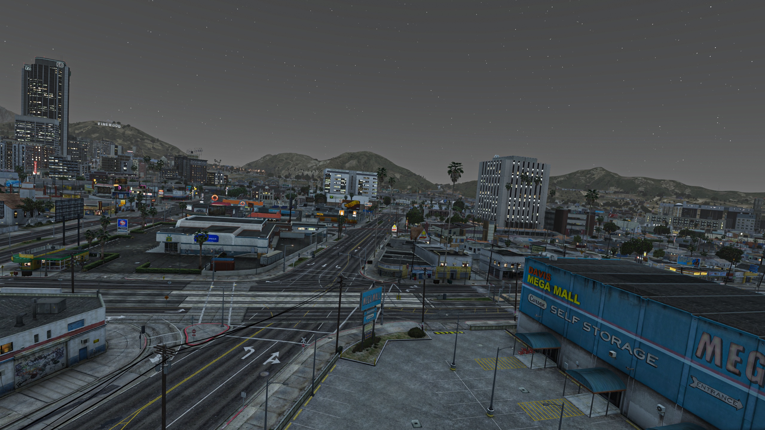 Void Redux Free • 🧩 Modpacks • 🏚️ Ghetto — GTA 5 RP Redux