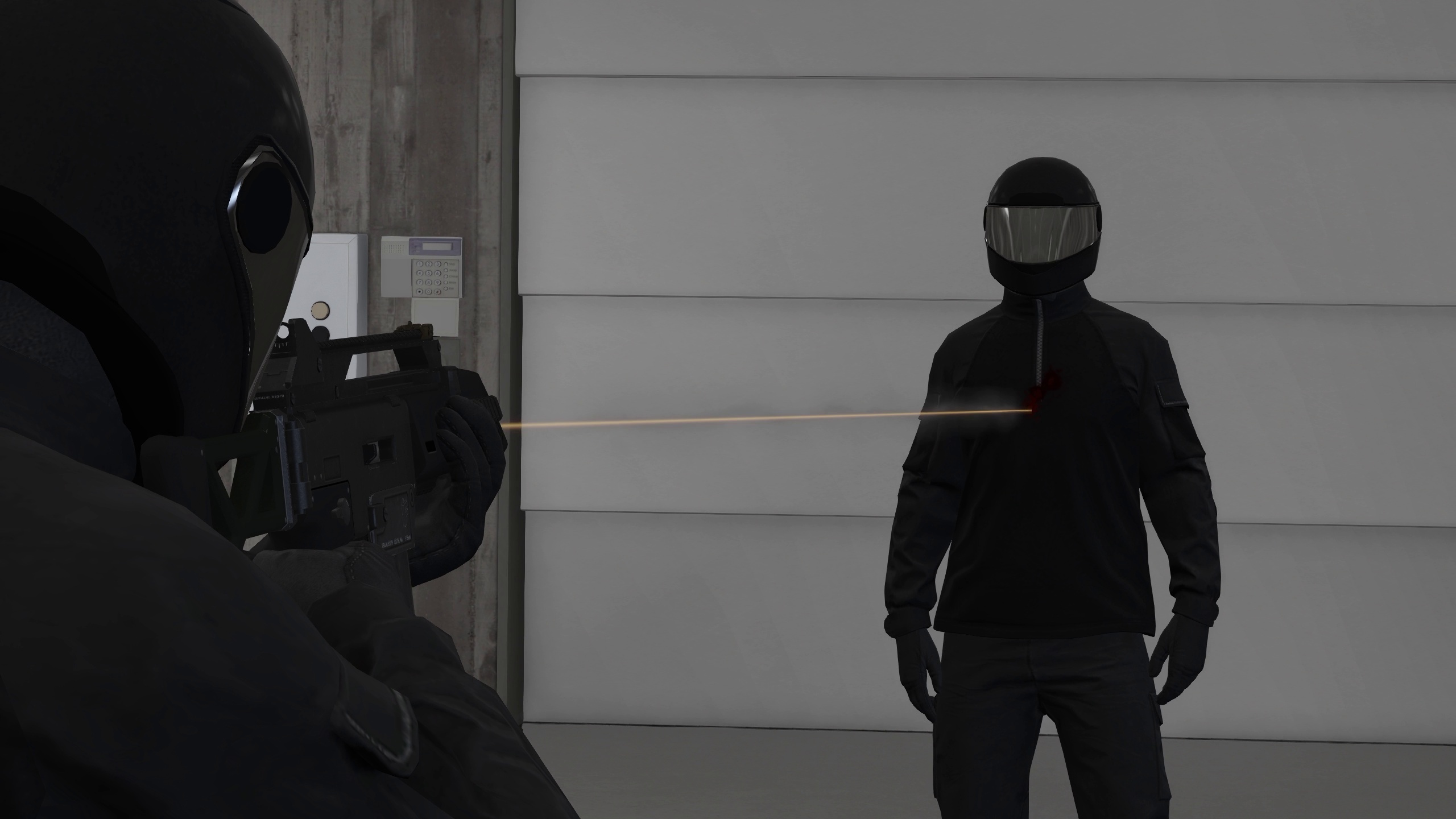 Muzzle | Disabled • ✨ Effects • ⚡ Muzzle — GTA 5 RP Redux
