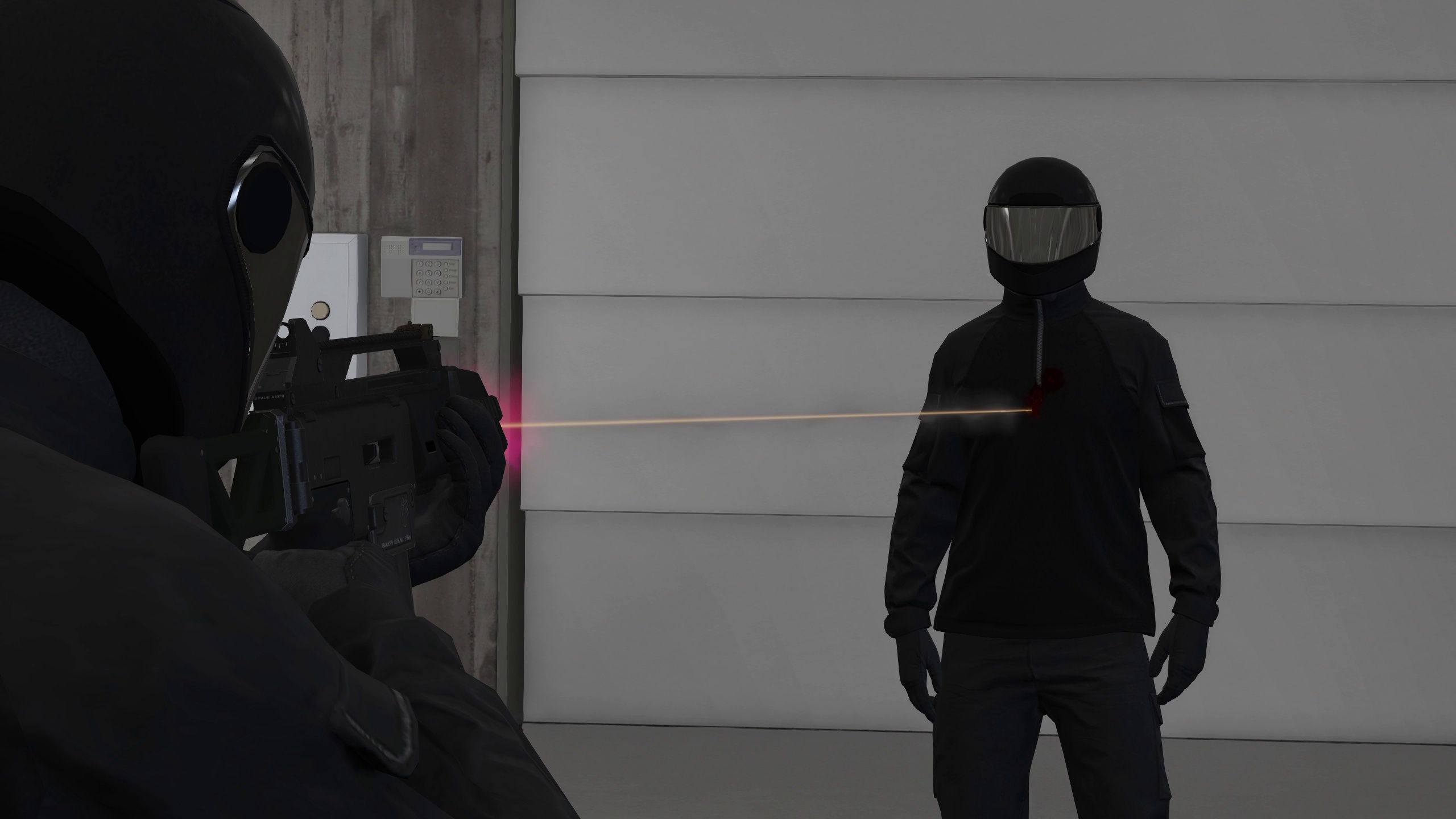 Muzzle | Pink • ✨ Effects • ⚡ Muzzle — GTA 5 RP Redux