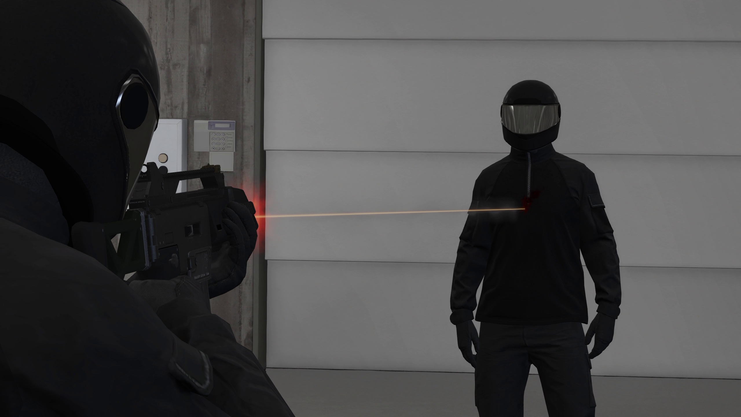 Muzzle | Red • ✨ Effects • ⚡ Muzzle — GTA 5 RP Redux