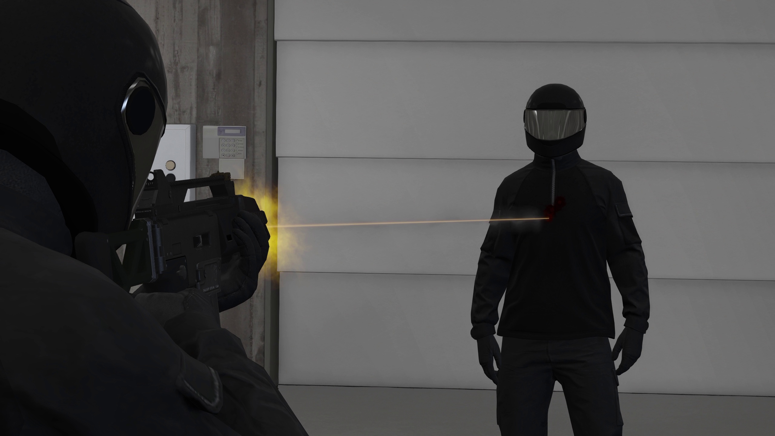 Muzzle | Yellow • ✨ Effects • ⚡ Muzzle — GTA 5 RP Redux