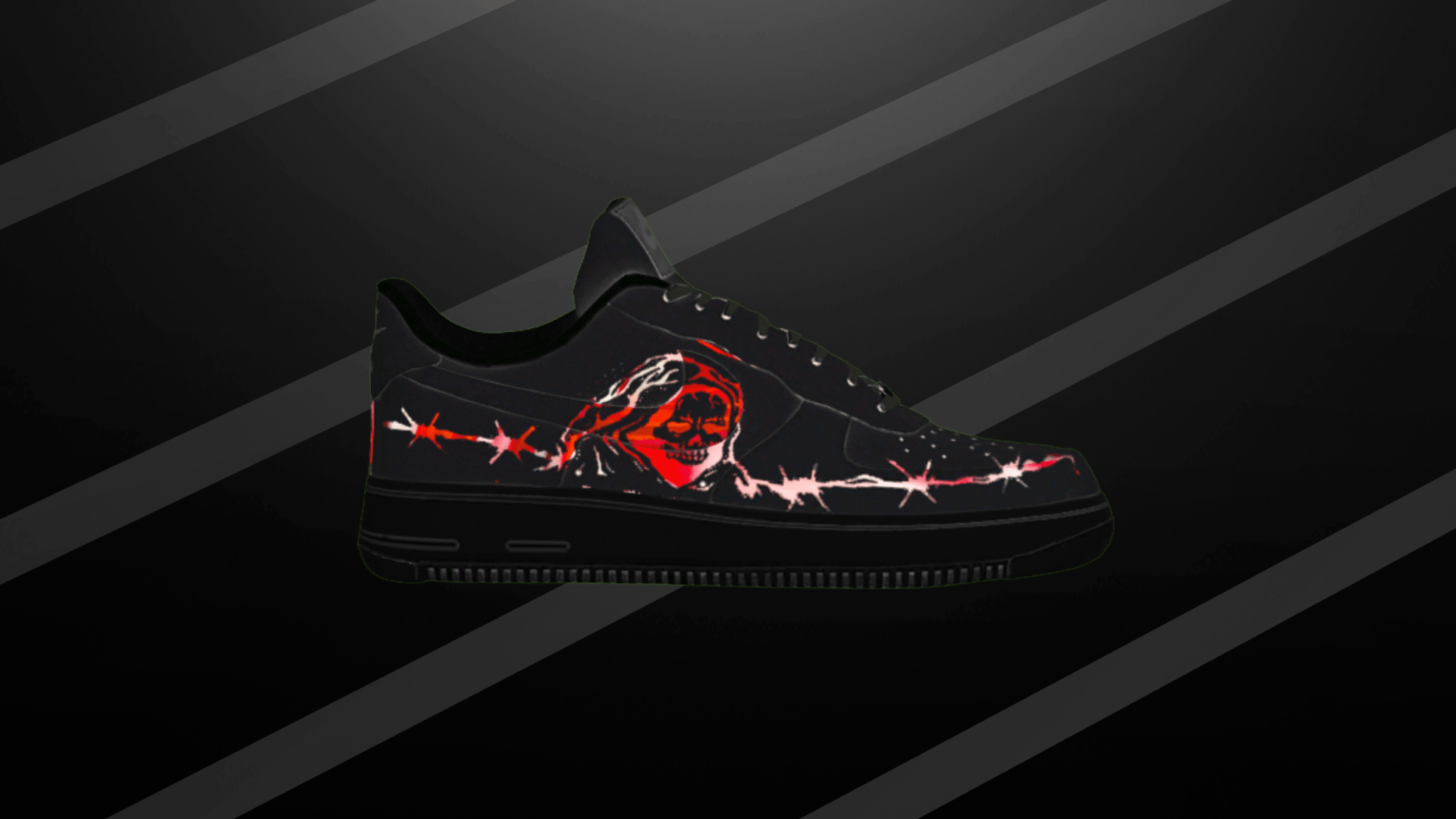 Wire Death • 👕 Clothing • 👟 Shoes — GTA 5 RP Redux