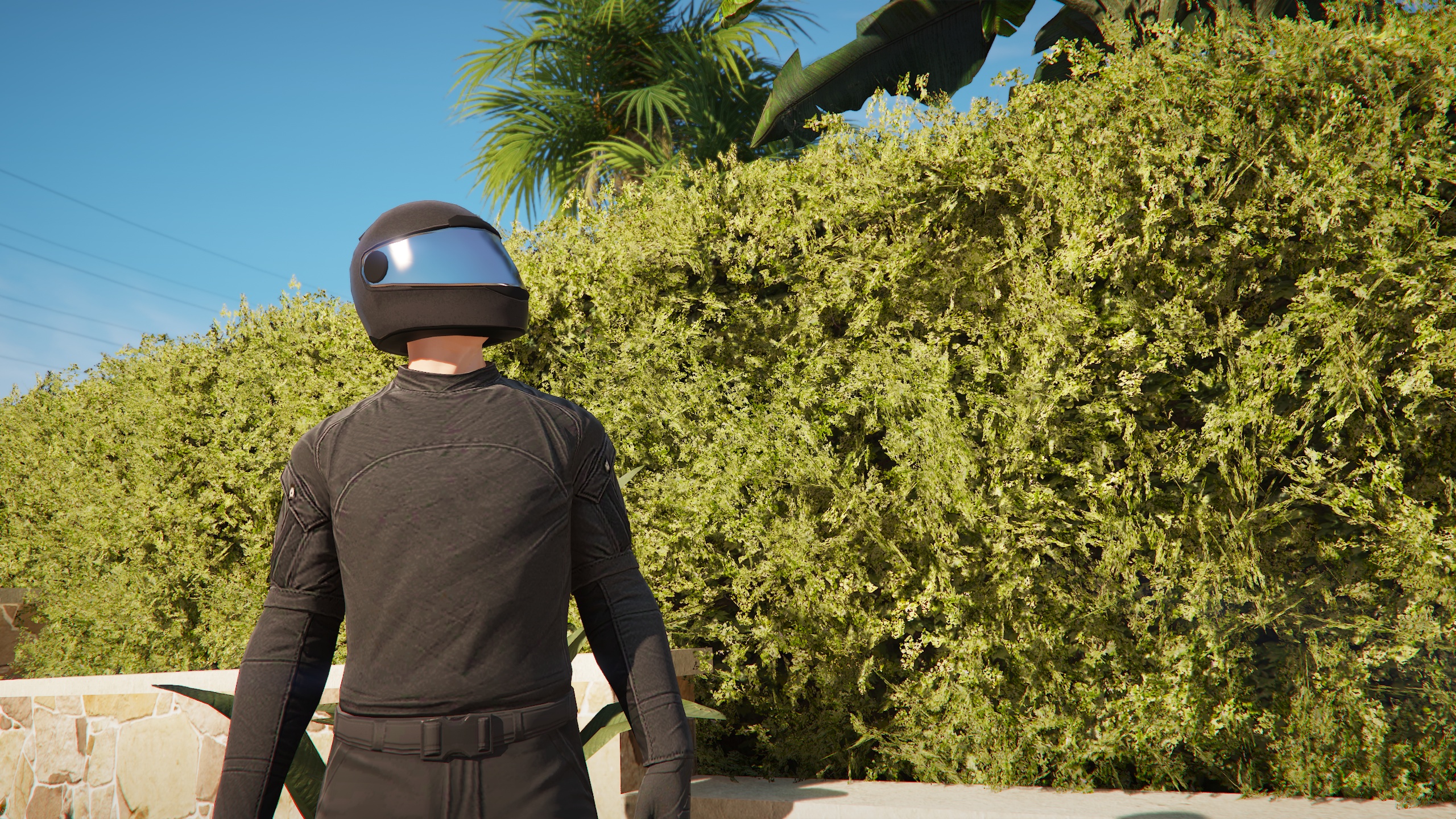 Parallax Project: Bushes • ⚙️ Improvements • 🌲 Vegetation — GTA 5 RP Redux