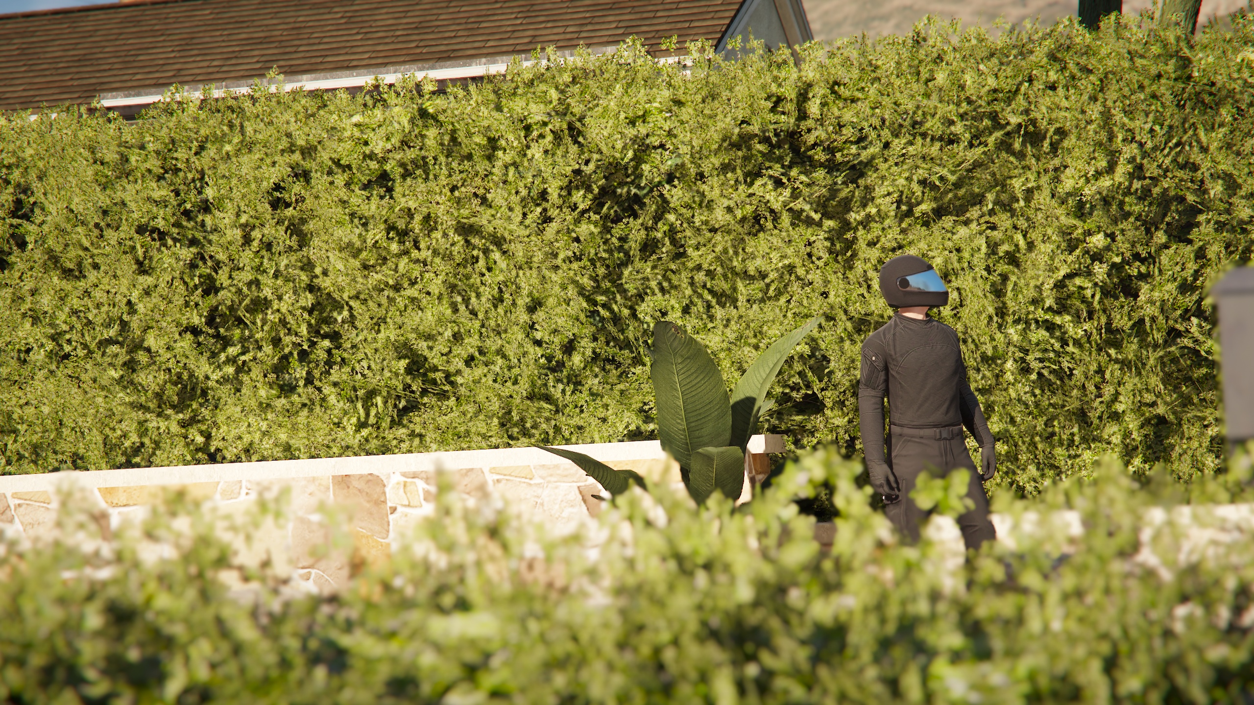 Parallax Project: Bushes • ⚙️ Improvements • 🌲 Vegetation — GTA 5 RP Redux