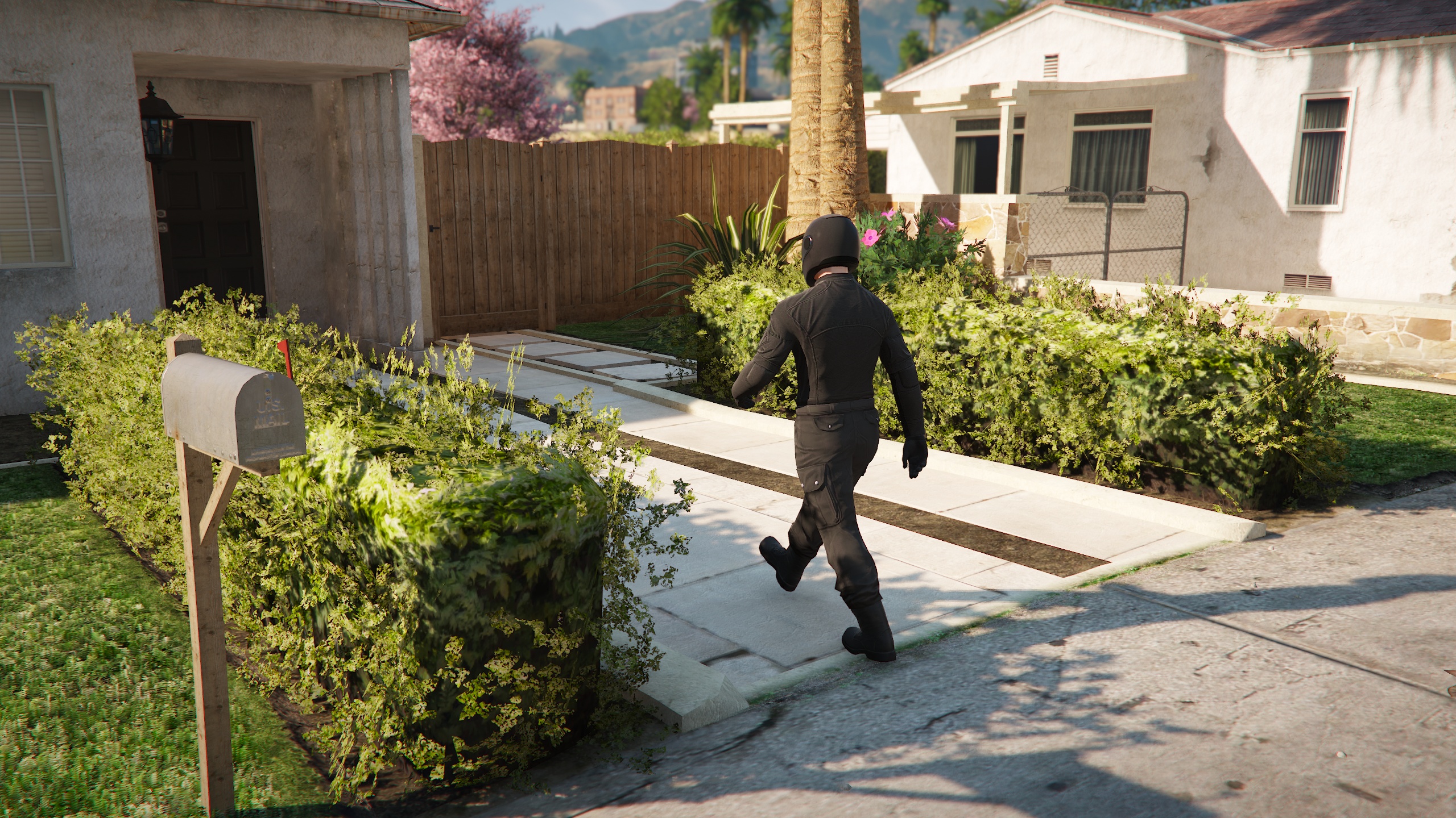 Parallax Project: Bushes • ⚙️ Improvements • 🌲 Vegetation — GTA 5 RP Redux