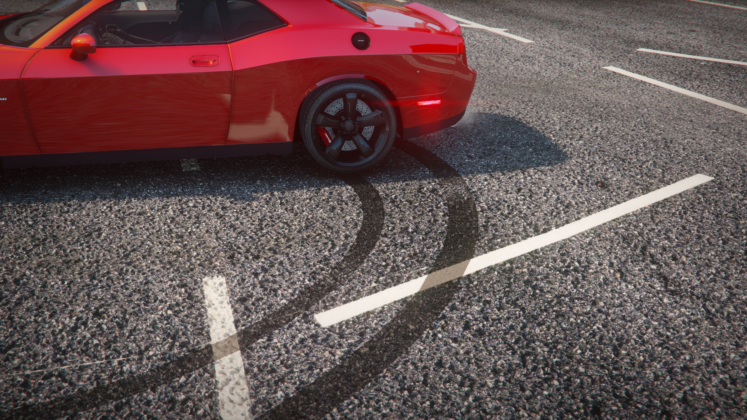 Enhanced Decals • ⚙️ Improvements • 💥 Decals — GTA 5 RP Redux