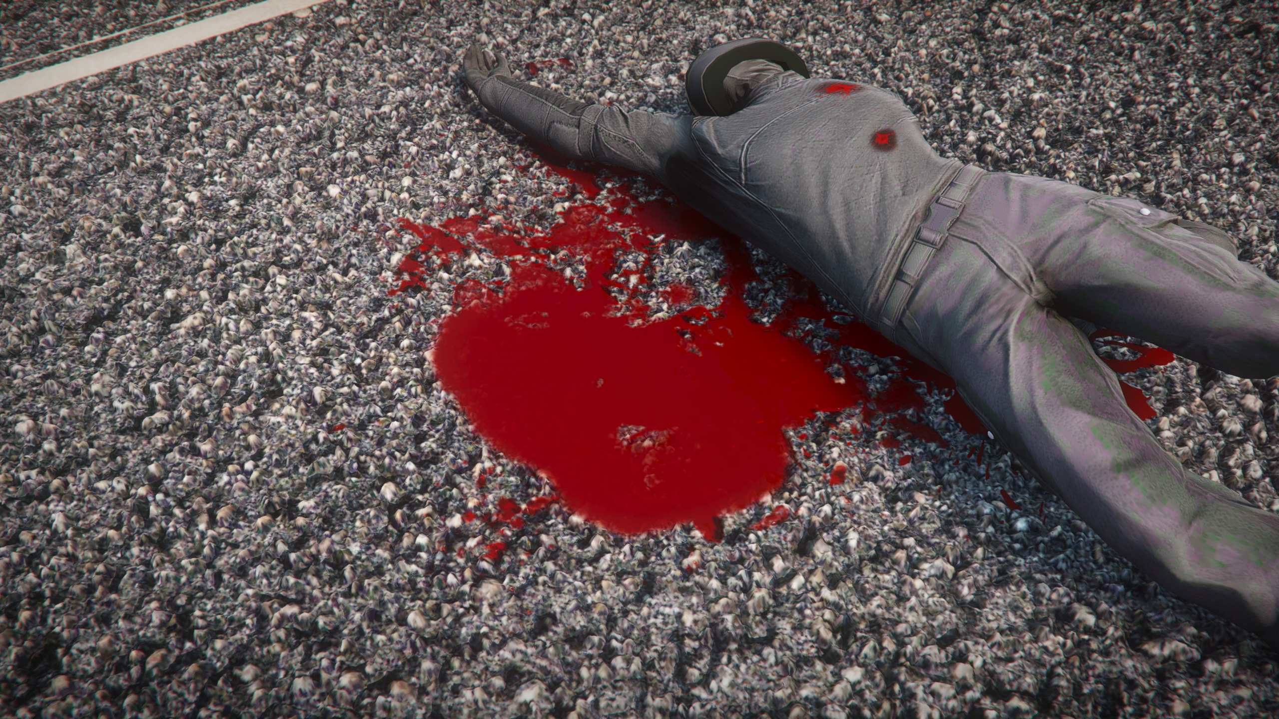 Enhanced Decals • ⚙️ Improvements • 💥 Decals — GTA 5 RP Redux