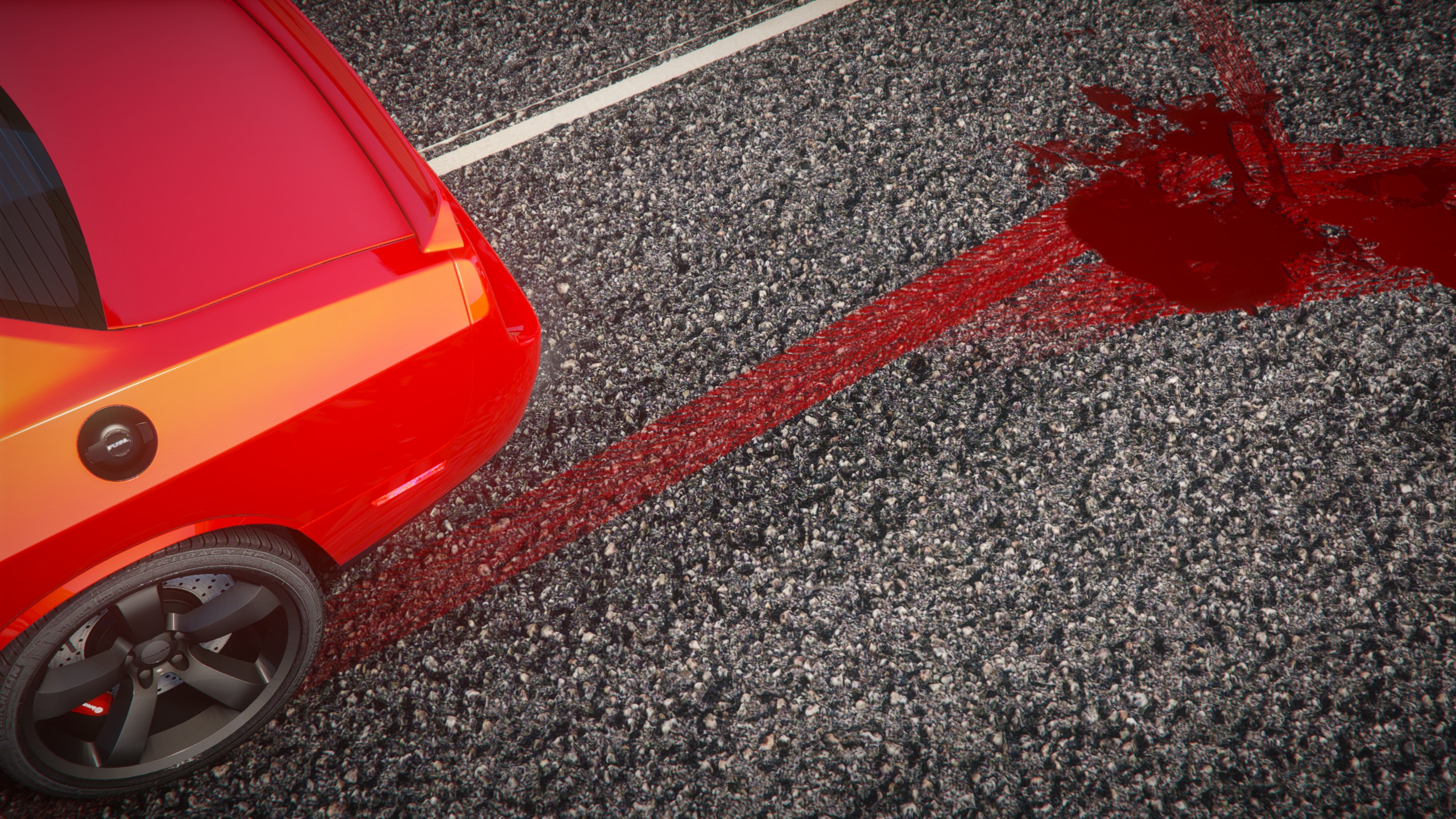 Enhanced Decals • ⚙️ Improvements • 💥 Decals — GTA 5 RP Redux