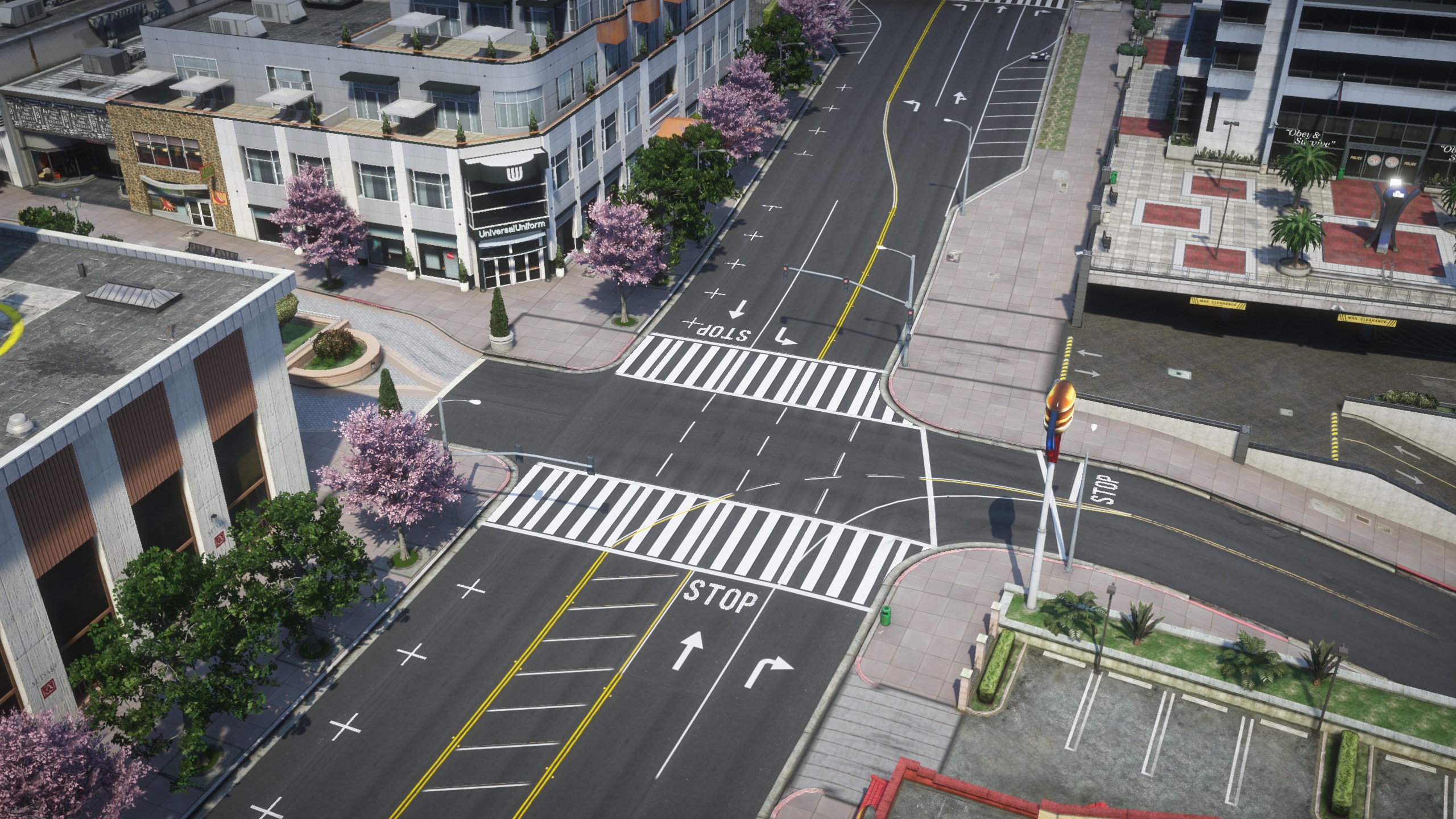 EU Roads Pro Max • ⚙️ Improvements • 🛣️ Roads — GTA 5 RP Redux