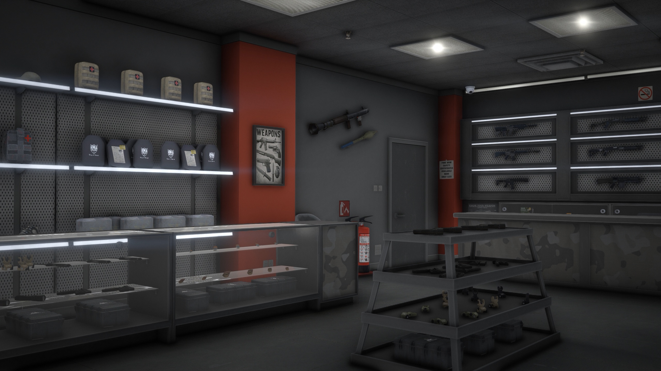 LS 2.0 - Interiors • ⚙️ Improvements • 🏠 Interiors — GTA 5 RP Redux
