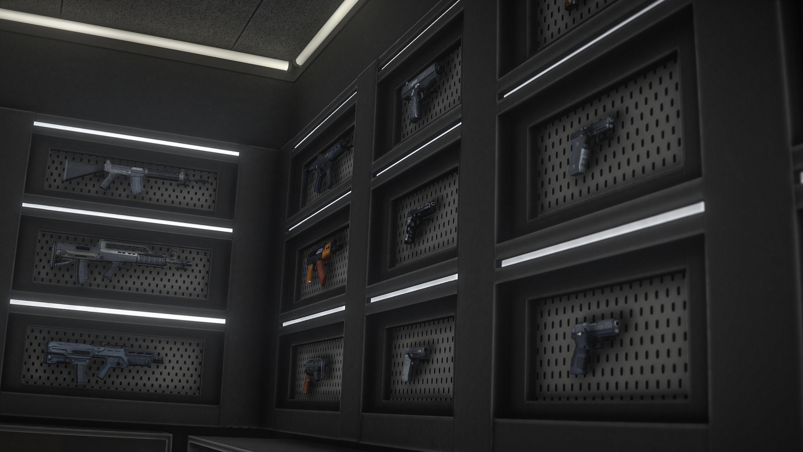 LS 2.0 - Interiors • ⚙️ Improvements • 🏠 Interiors — GTA 5 RP Redux