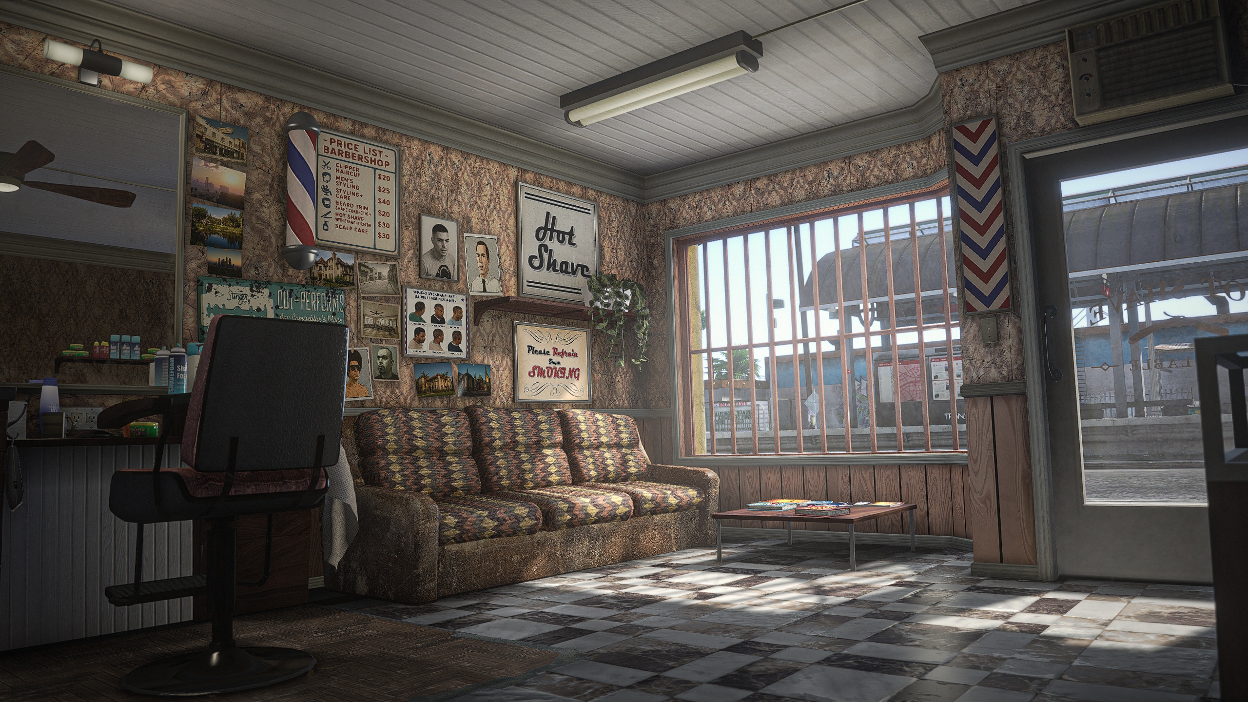LS 2.0 - Interiors • ⚙️ Improvements • 🏠 Interiors — GTA 5 RP Redux