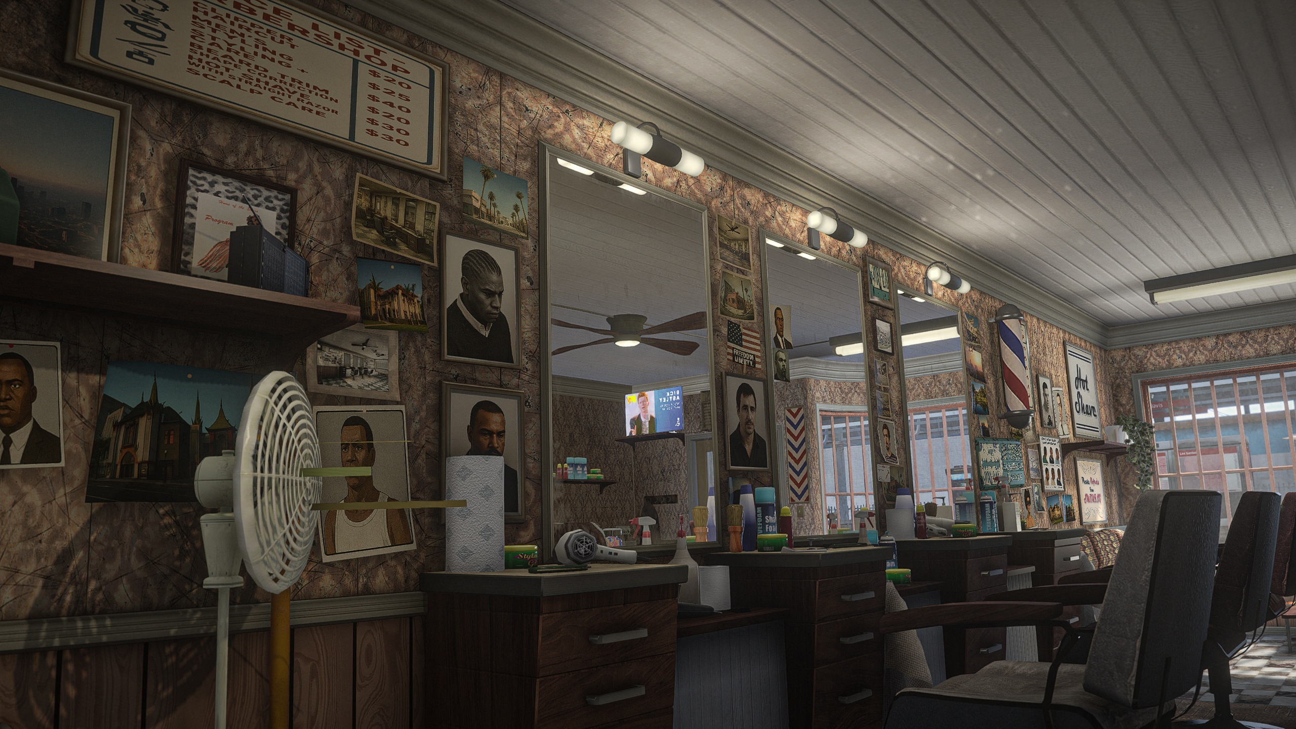 LS 2.0 - Interiors • ⚙️ Improvements • 🏠 Interiors — GTA 5 RP Redux