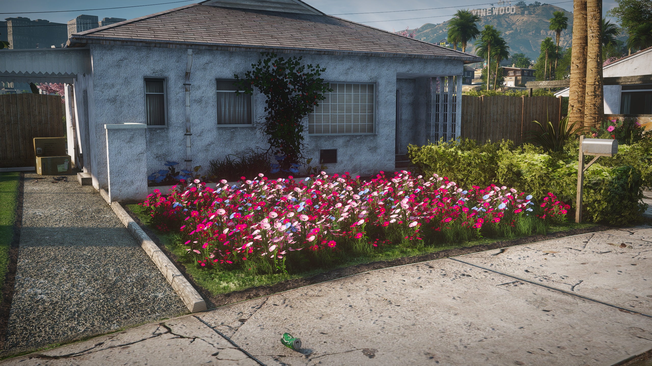 Flower Fields • ⚙️ Improvements • 🗺️ Mapping — GTA 5 RP Redux