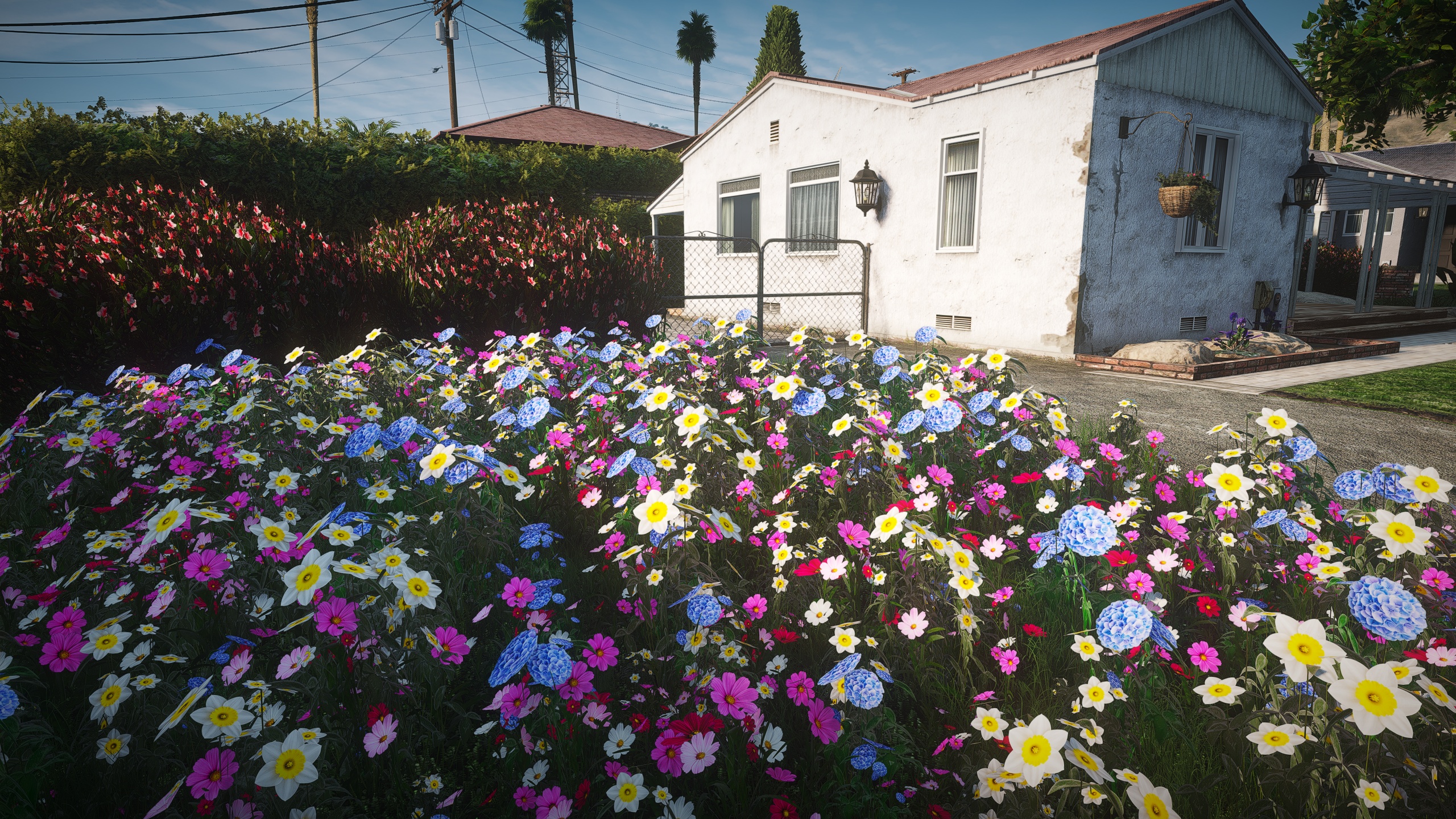 Flower Fields • ⚙️ Improvements • 🗺️ Mapping — GTA 5 RP Redux