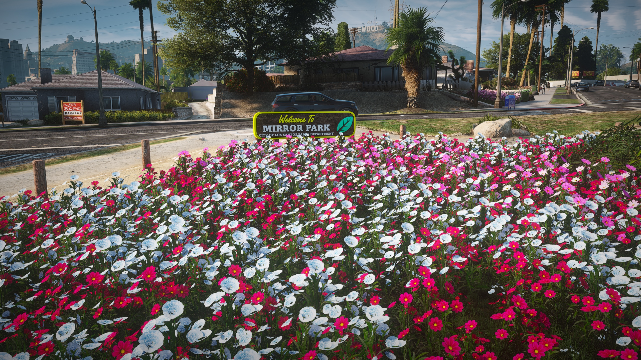 Flower Fields • ⚙️ Improvements • 🗺️ Mapping — GTA 5 RP Redux