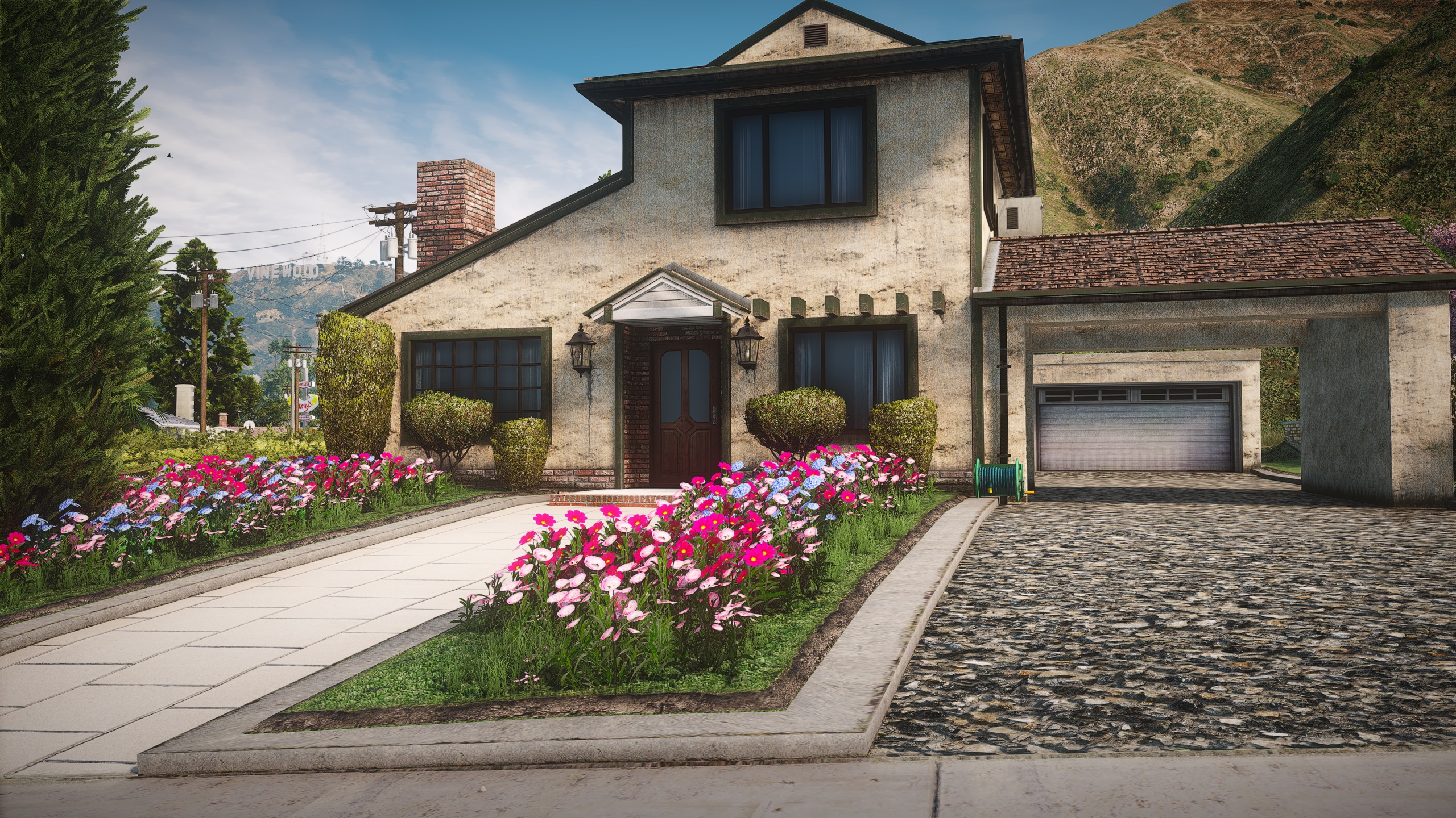 Flower Fields • ⚙️ Improvements • 🗺️ Mapping — GTA 5 RP Redux