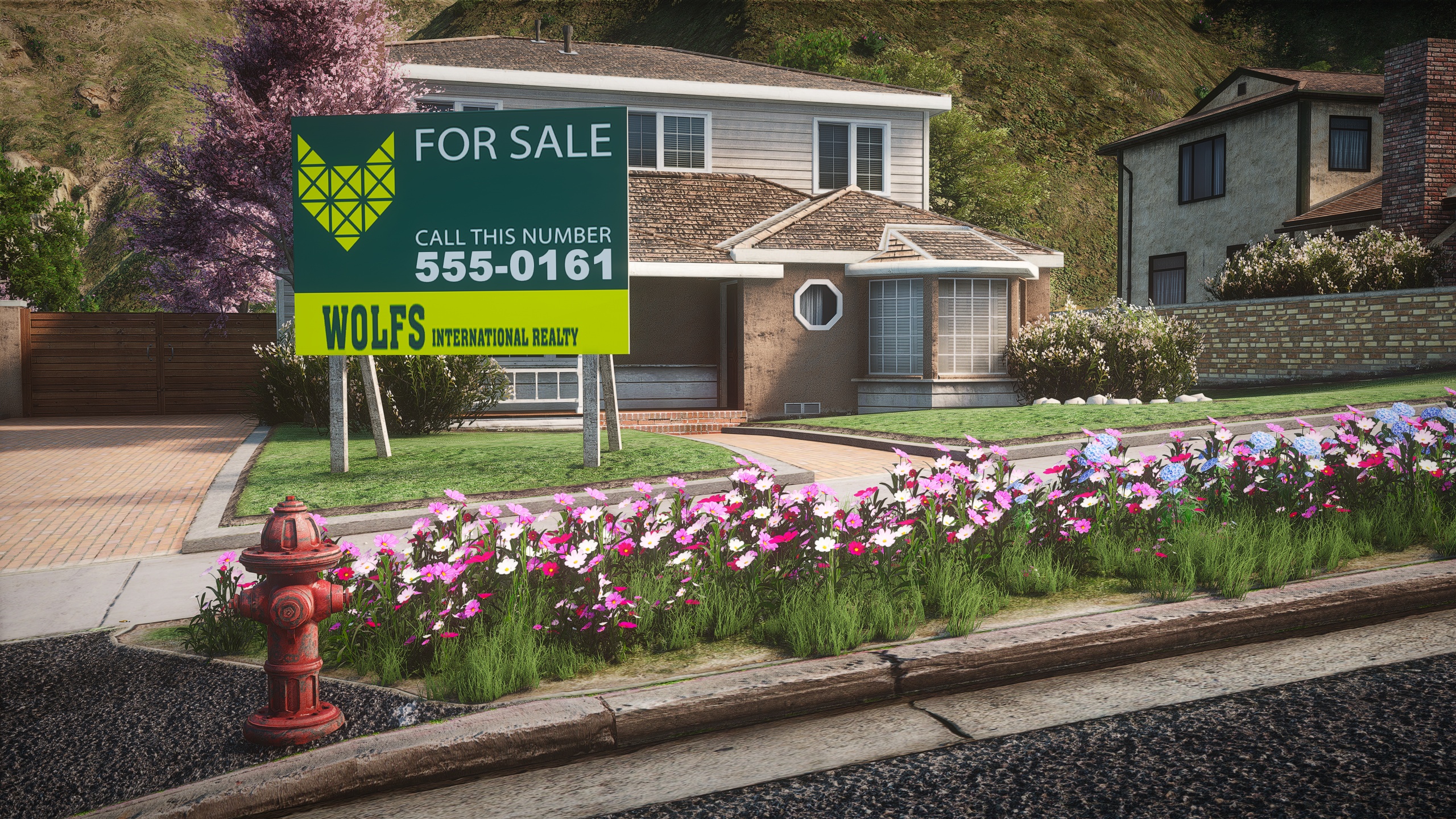 Flower Fields • ⚙️ Improvements • 🗺️ Mapping — GTA 5 RP Redux