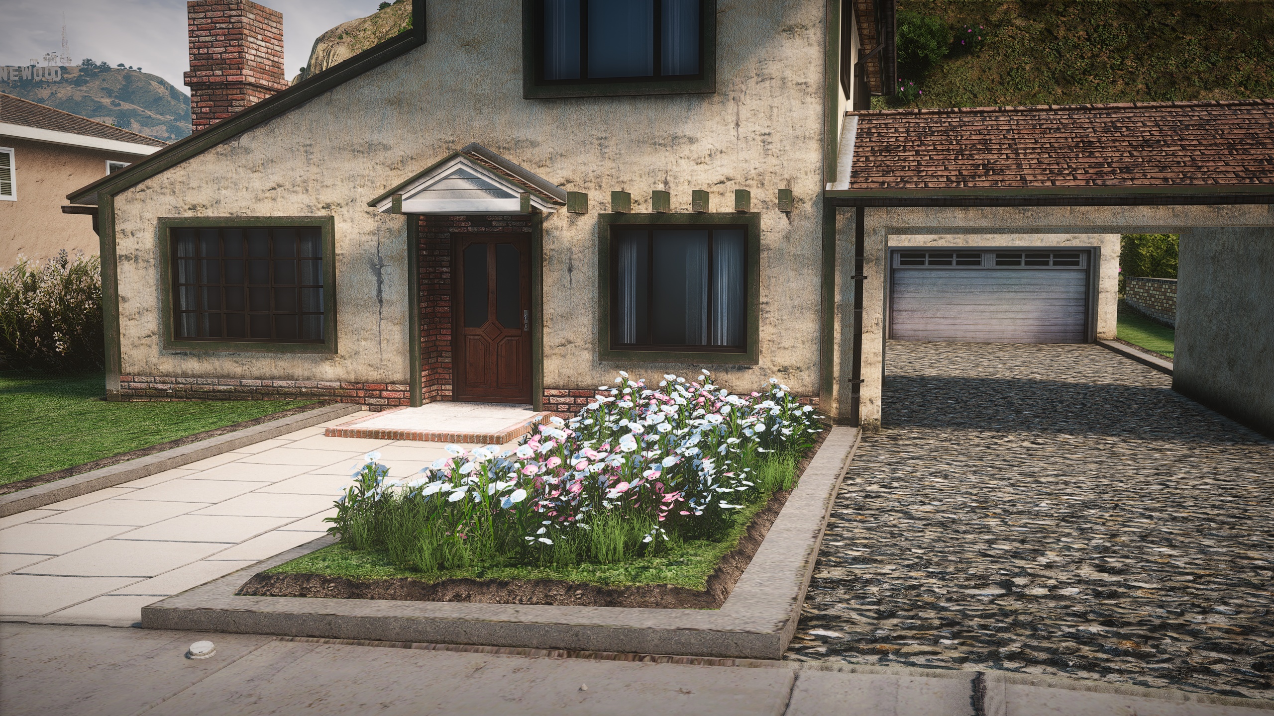 Flower Fields • ⚙️ Improvements • 🗺️ Mapping — GTA 5 RP Redux