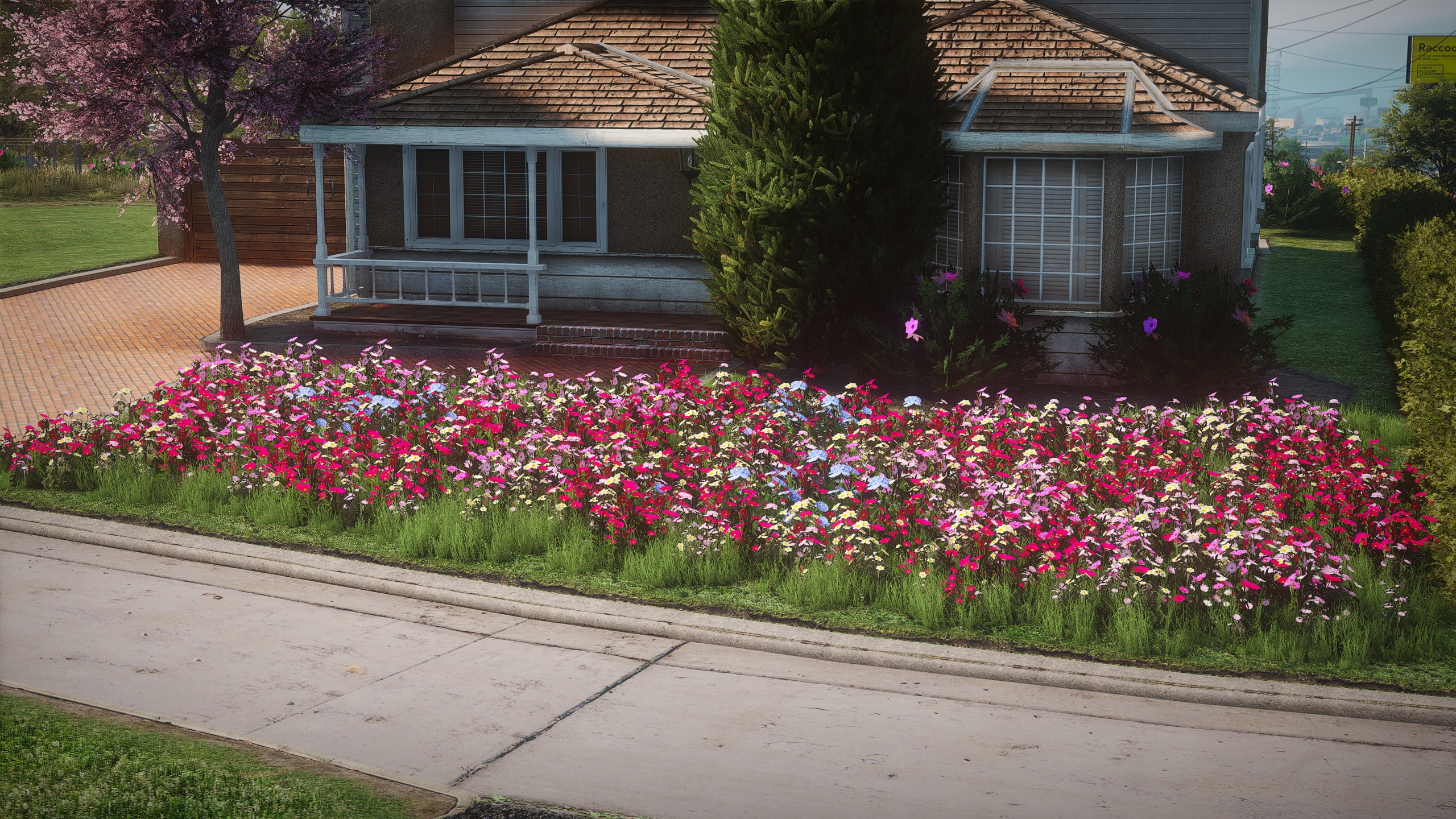 Flower Fields • ⚙️ Improvements • 🗺️ Mapping — GTA 5 RP Redux