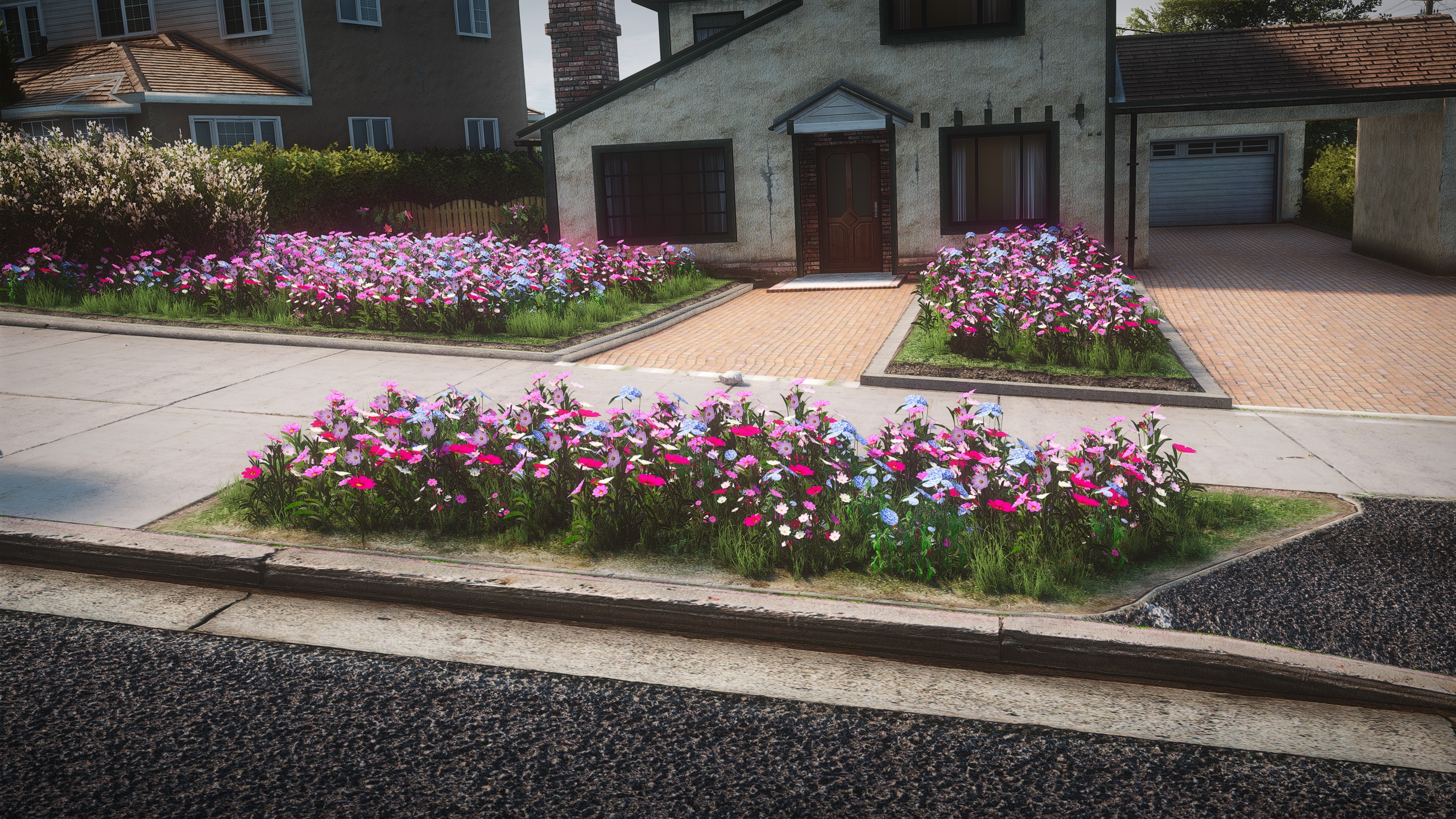 Flower Fields • ⚙️ Improvements • 🗺️ Mapping — GTA 5 RP Redux
