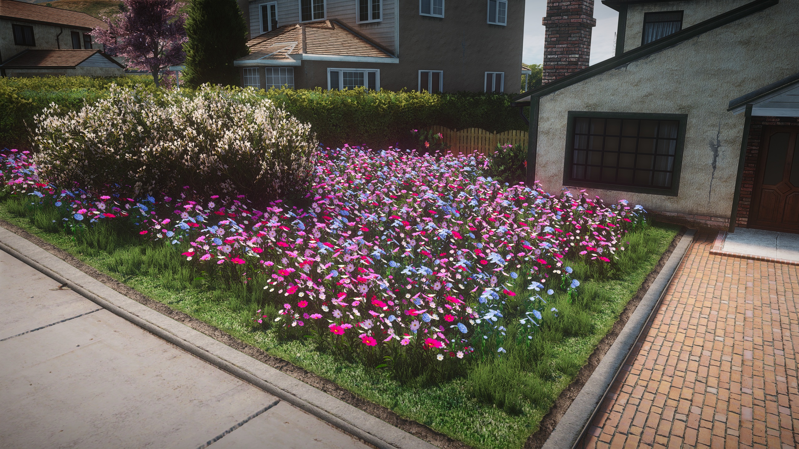 Flower Fields • ⚙️ Improvements • 🗺️ Mapping — GTA 5 RP Redux