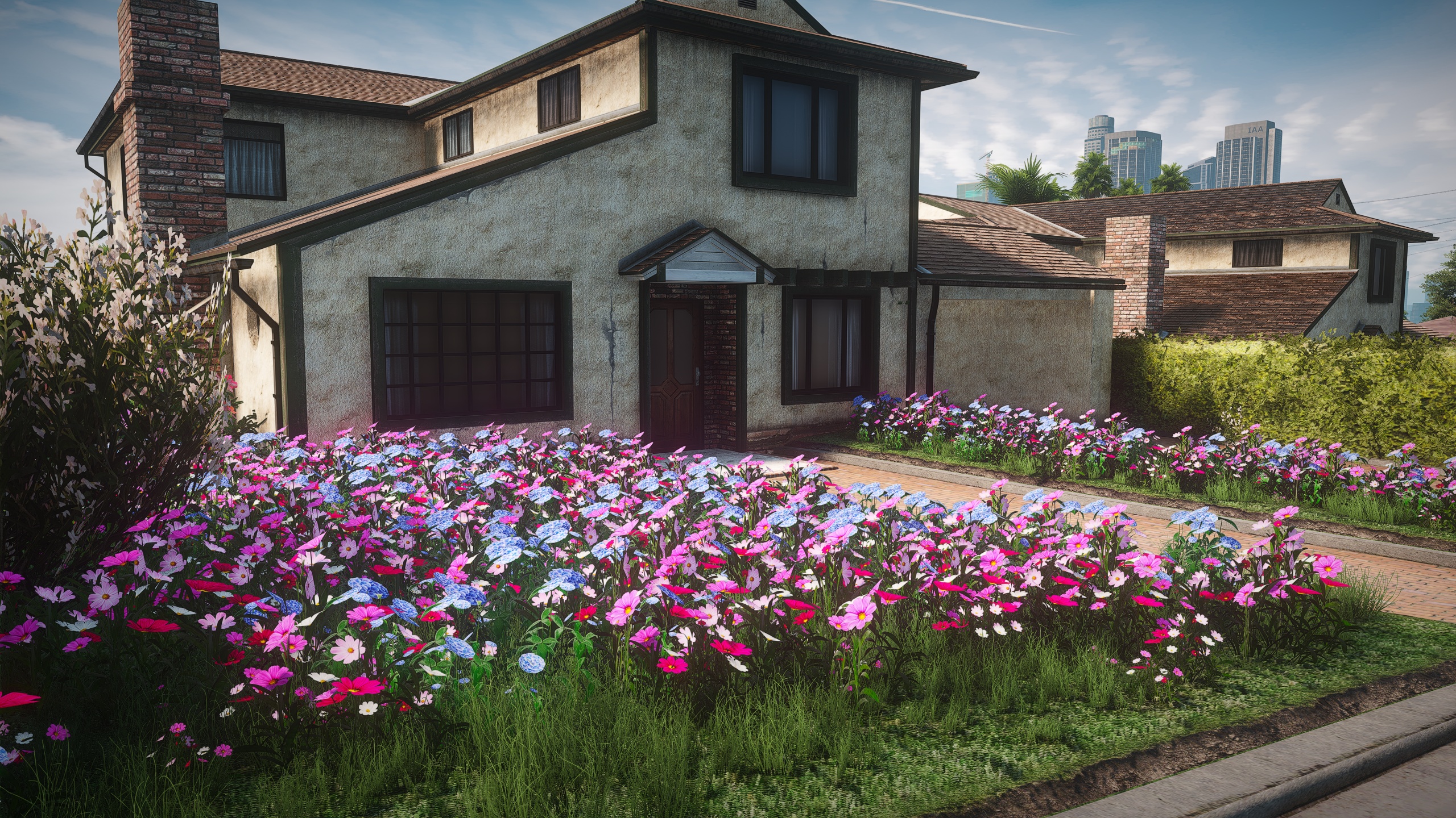 Flower Fields • ⚙️ Improvements • 🗺️ Mapping — GTA 5 RP Redux