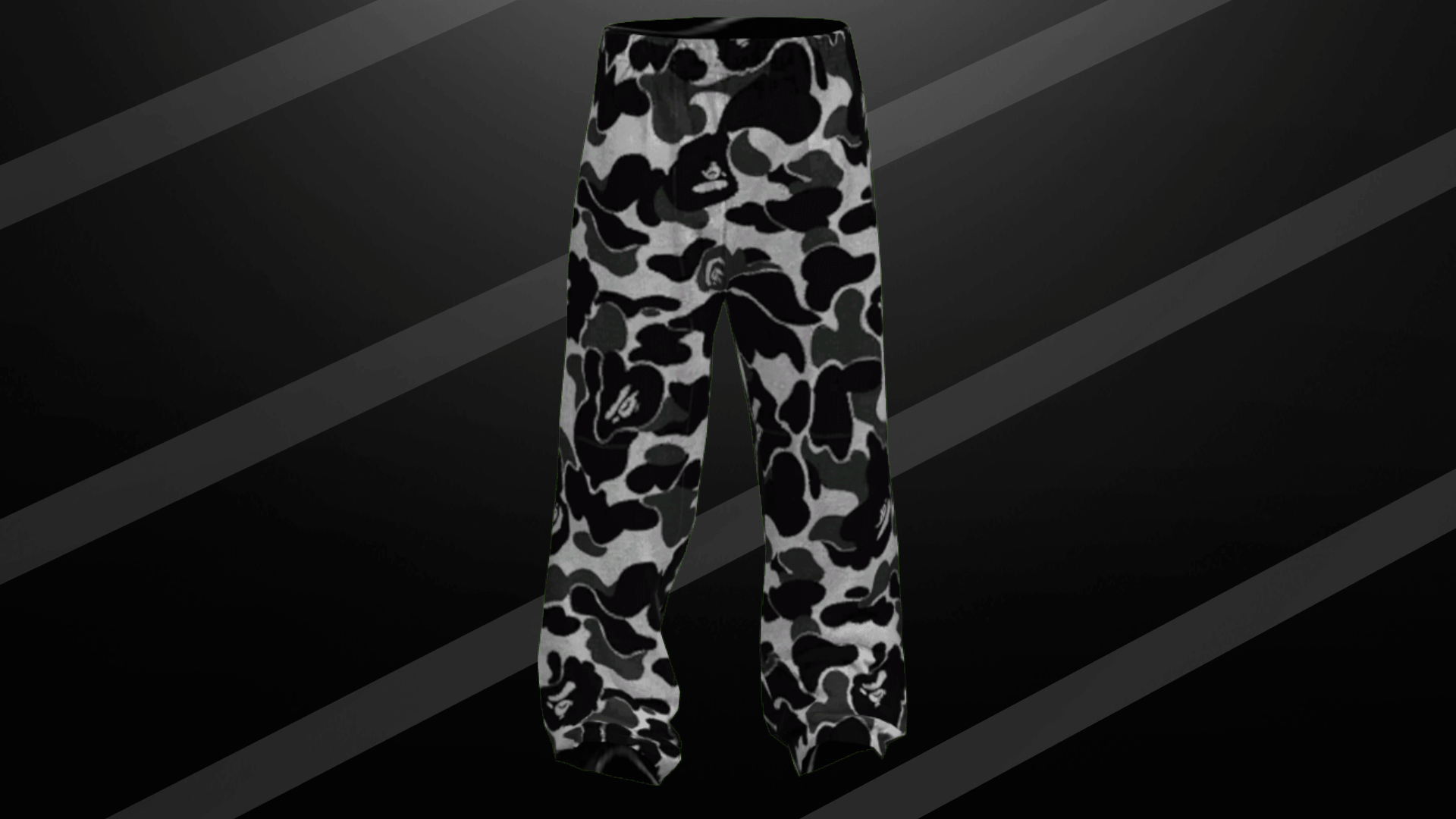 Camo • 👕 Clothing • 👖 Pants — GTA 5 RP Redux