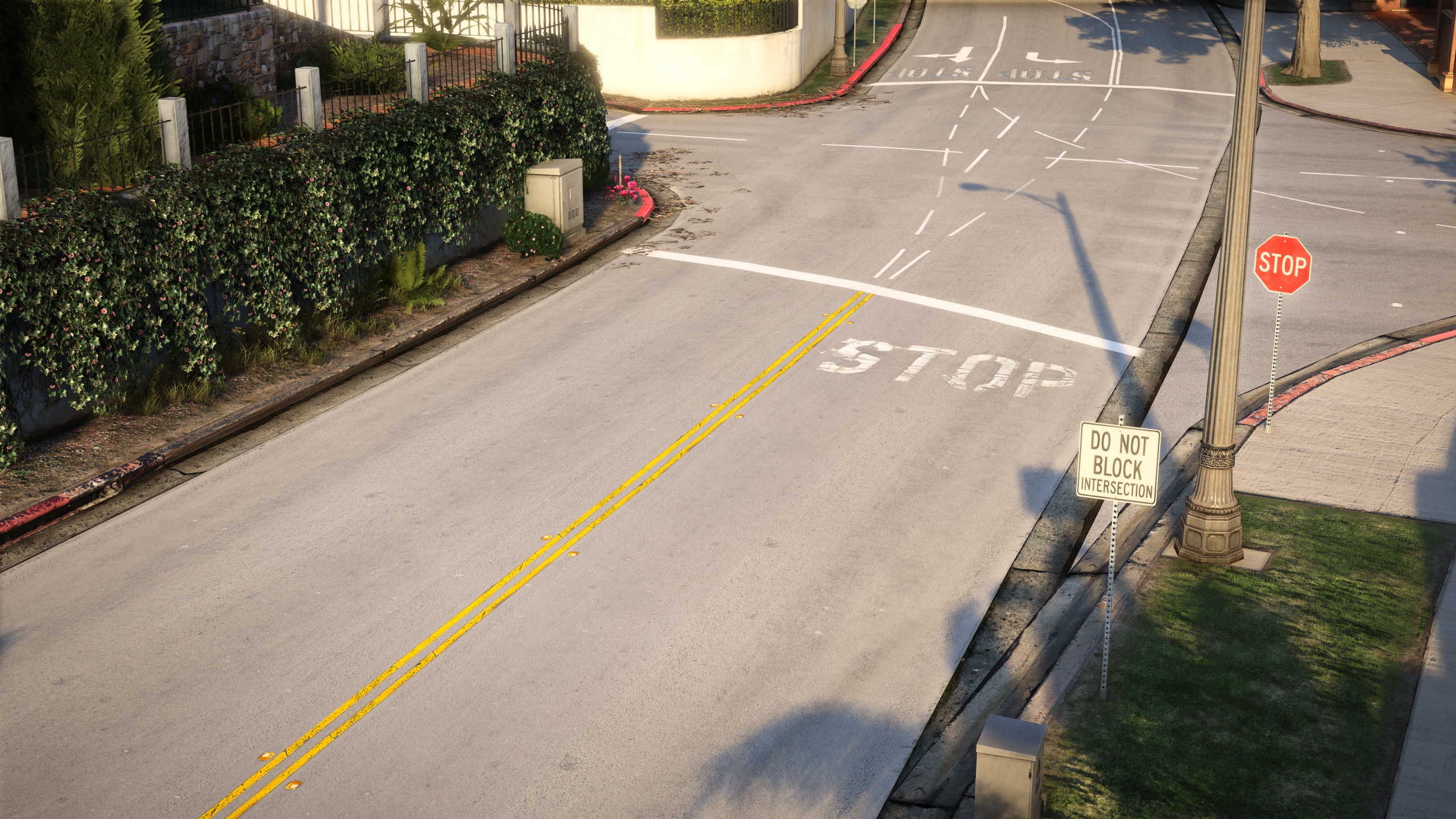 Mod LS 2.0 - Highway Roads for GTA 5 RP • ⚙️ Improvements • 🛣️ Roads ...