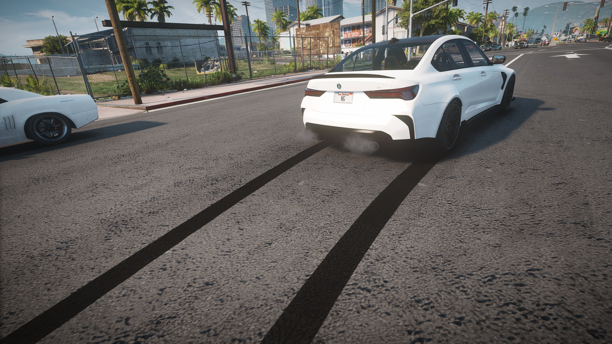 Realistic Decals • ⚙️ Improvements • 💥 Decals — GTA 5 RP Redux
