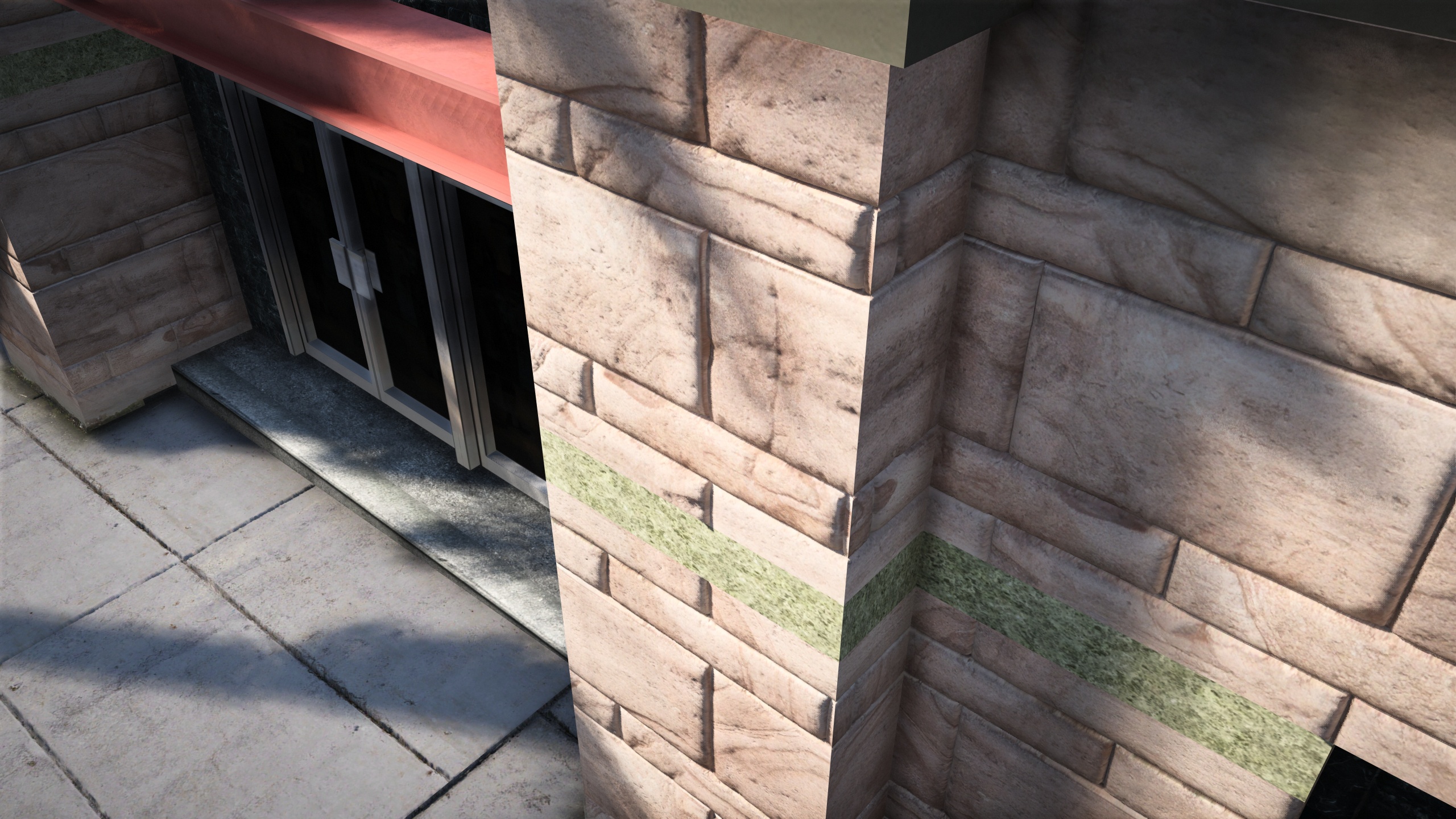 Parallax Project – City Structure • ⚙️ Improvements • 🏢 Buildings — GTA 5 RP Redux