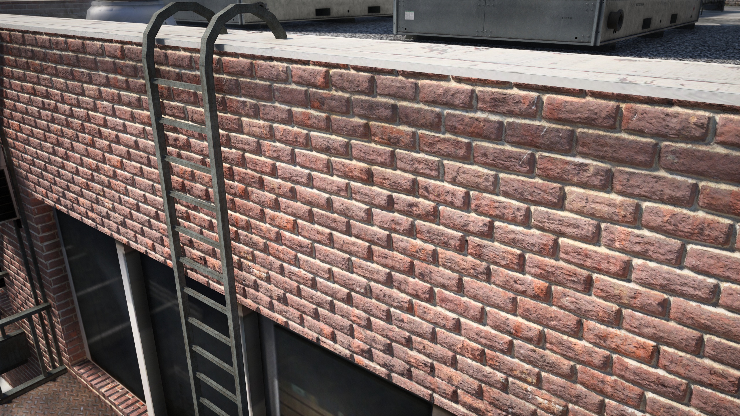 Parallax Project – City Structure • ⚙️ Improvements • 🏢 Buildings — GTA 5 RP Redux