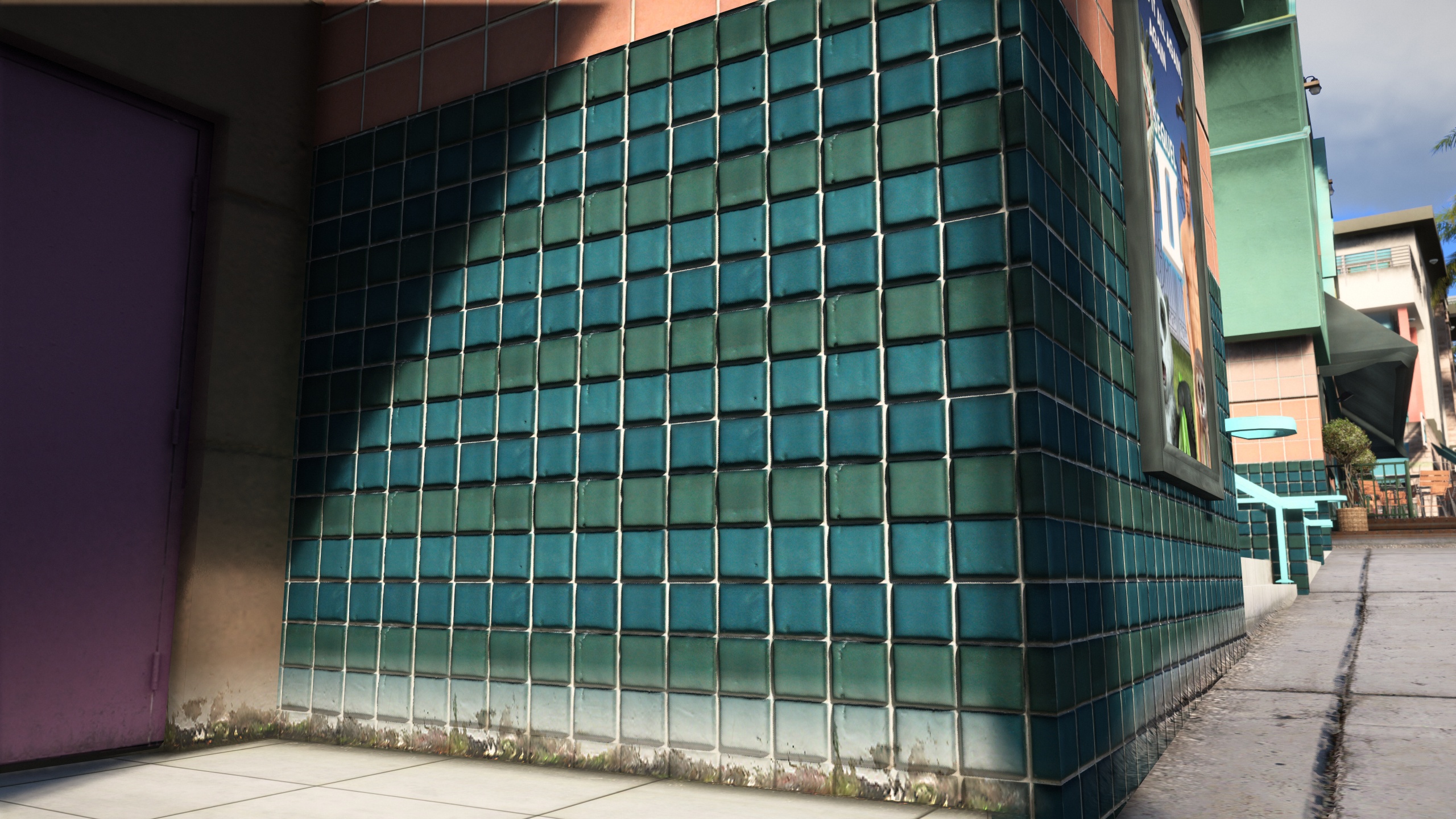 Parallax Project – City Structure • ⚙️ Improvements • 🏢 Buildings — GTA 5 RP Redux