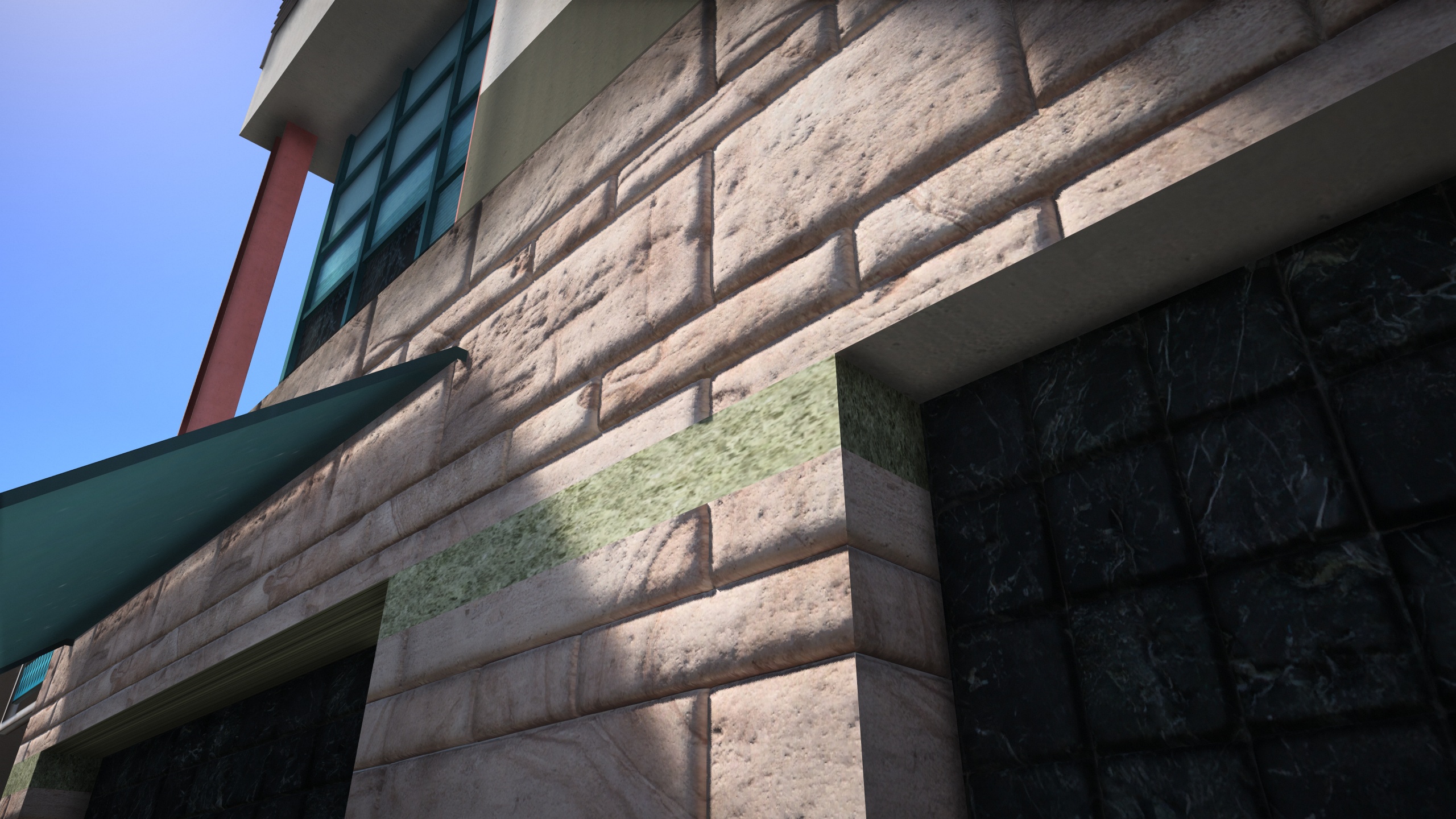 Parallax Project – City Structure • ⚙️ Improvements • 🏢 Buildings — GTA 5 RP Redux