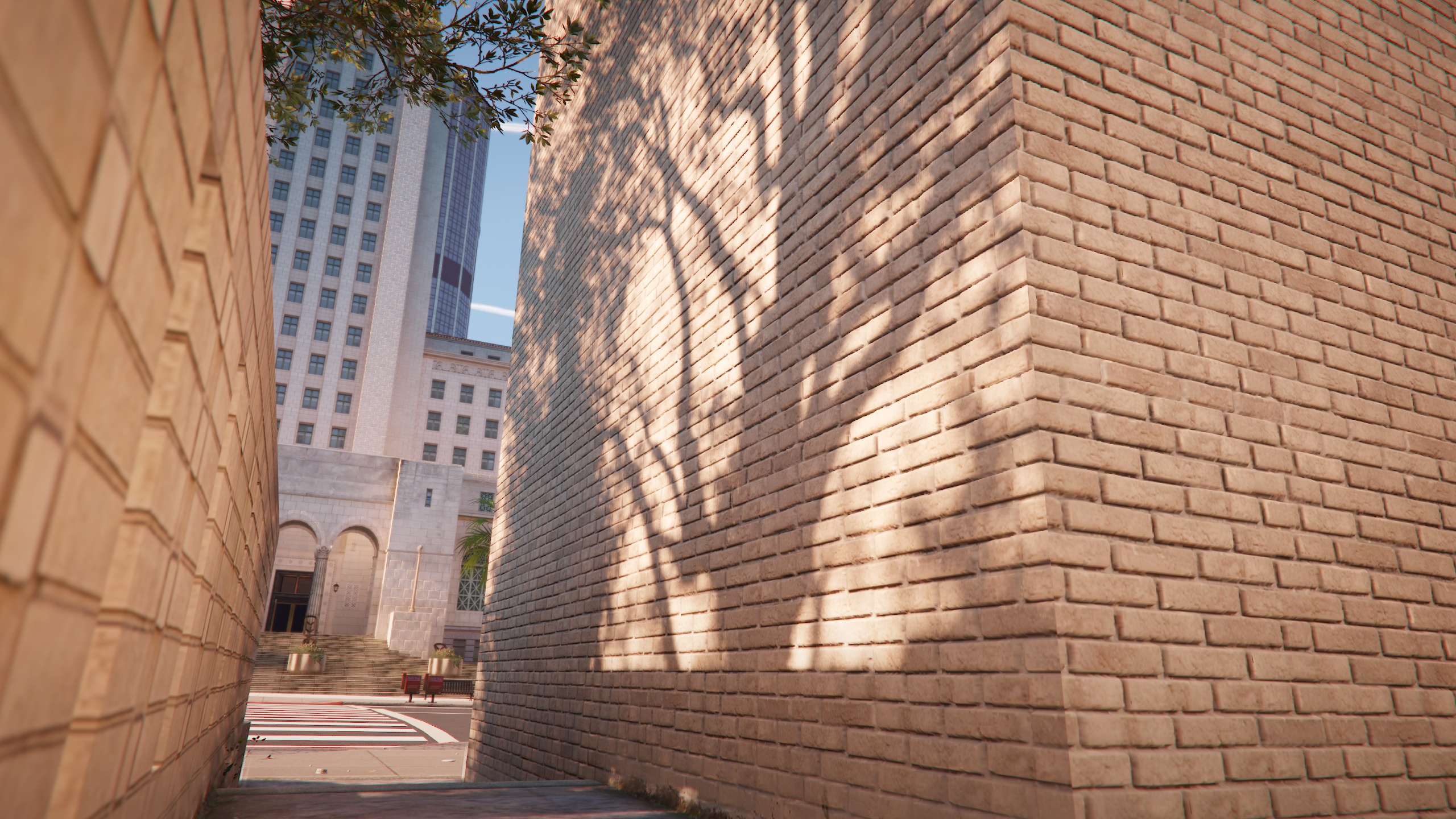 Parallax Project – City Structure • ⚙️ Improvements • 🏢 Buildings — GTA 5 RP Redux