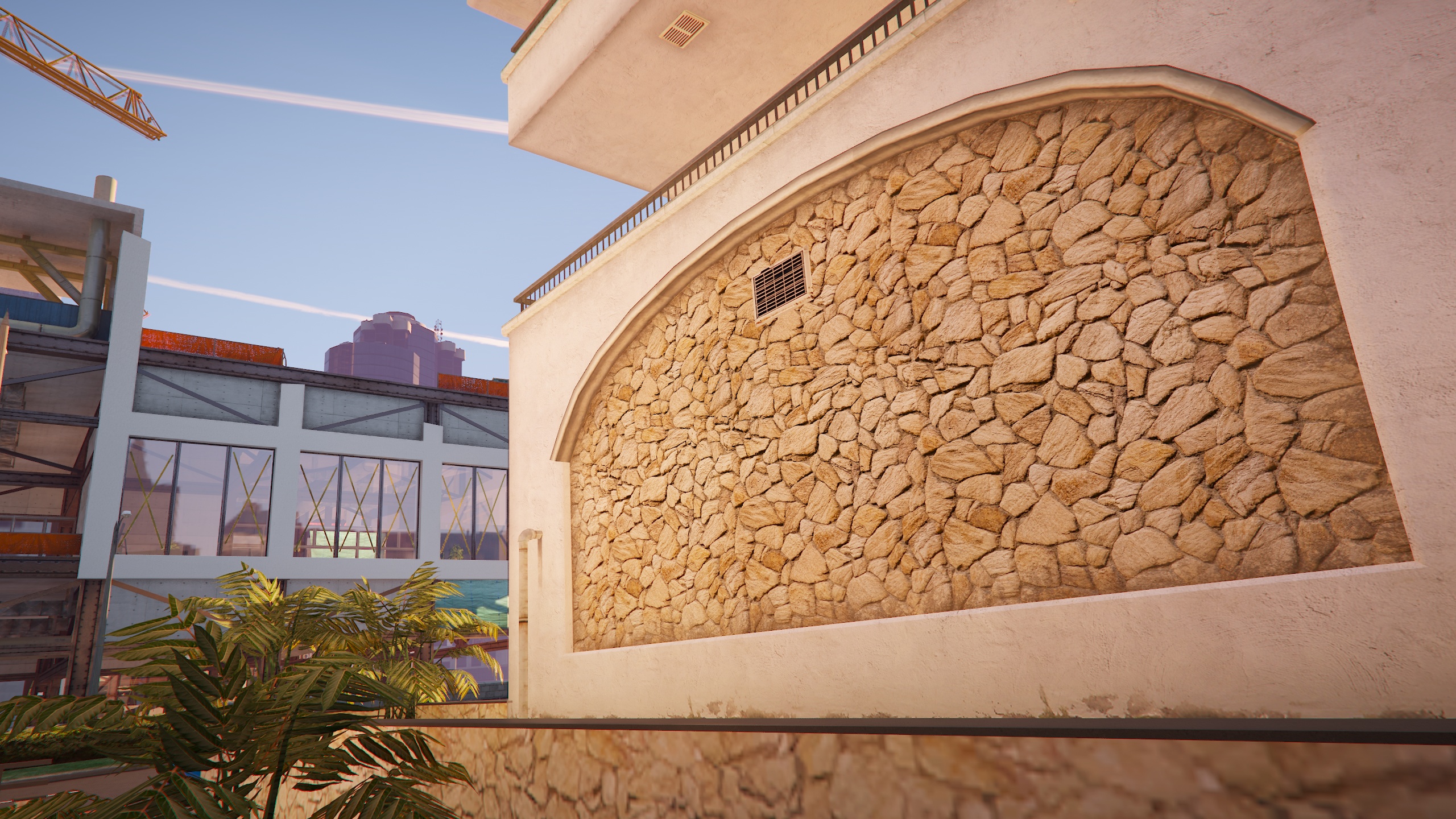 Parallax Project – City Structure • ⚙️ Improvements • 🏢 Buildings — GTA 5 RP Redux