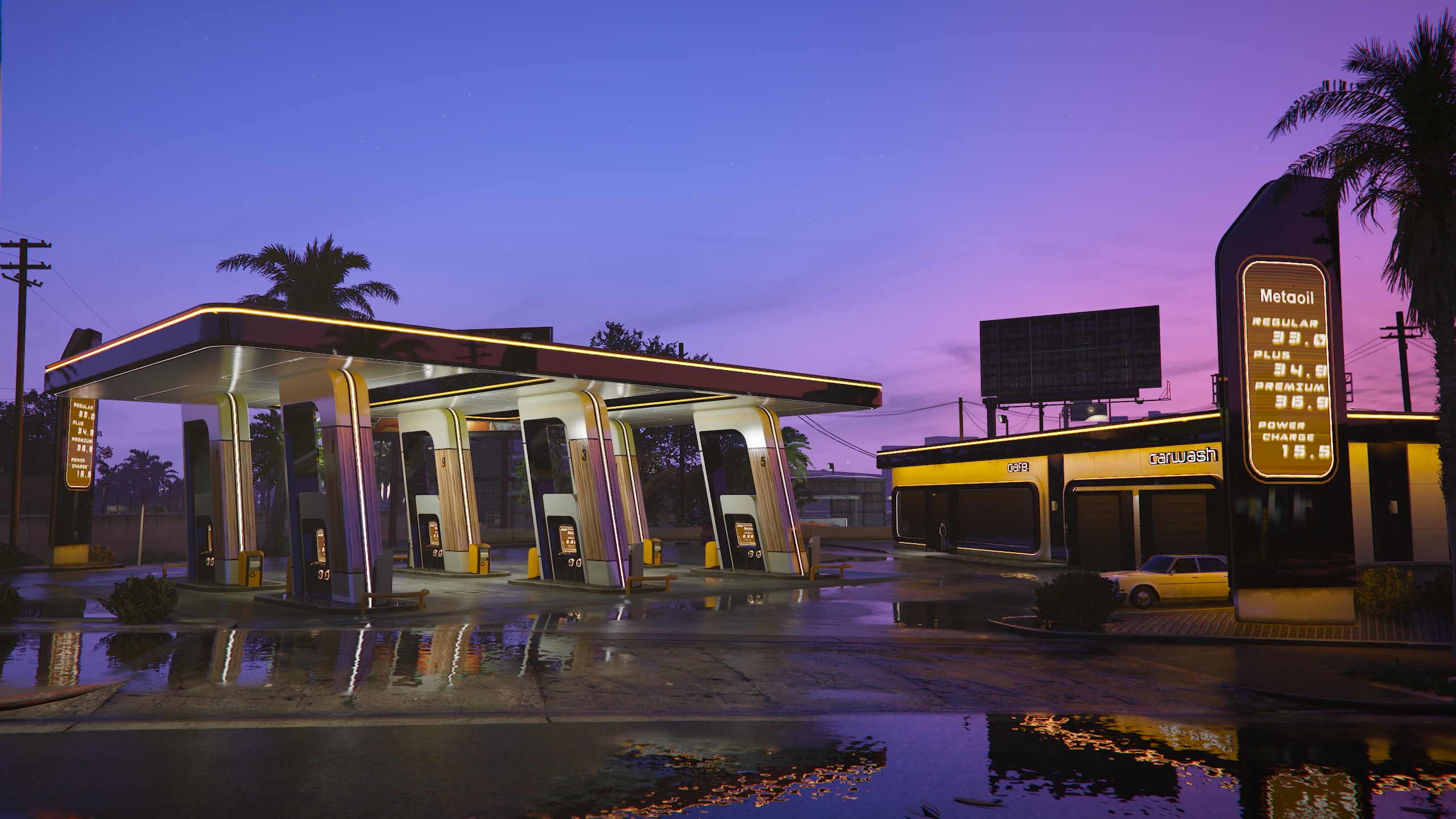 LS 2.0 - Gas Stations • ⚙️ Improvements • ⛽ Gas Stations — GTA 5 RP Redux