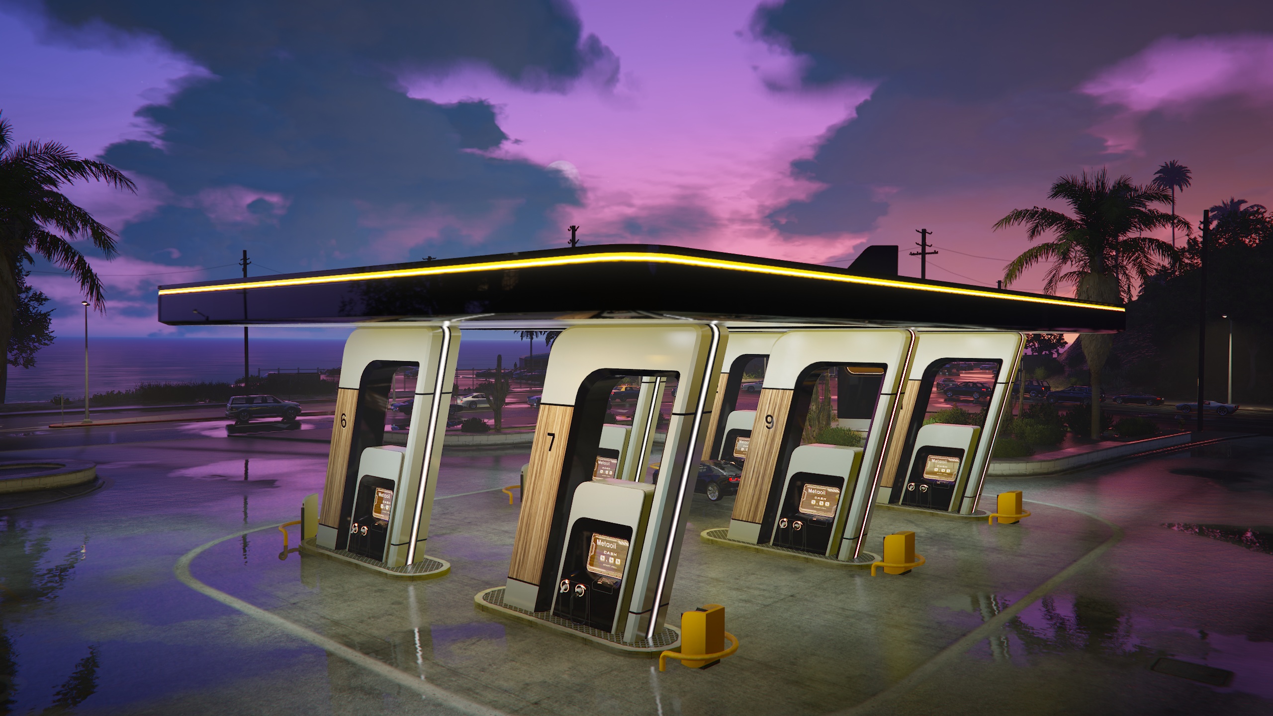 LS 2.0 - Gas Stations • ⚙️ Improvements • ⛽ Gas Stations — GTA 5 RP Redux