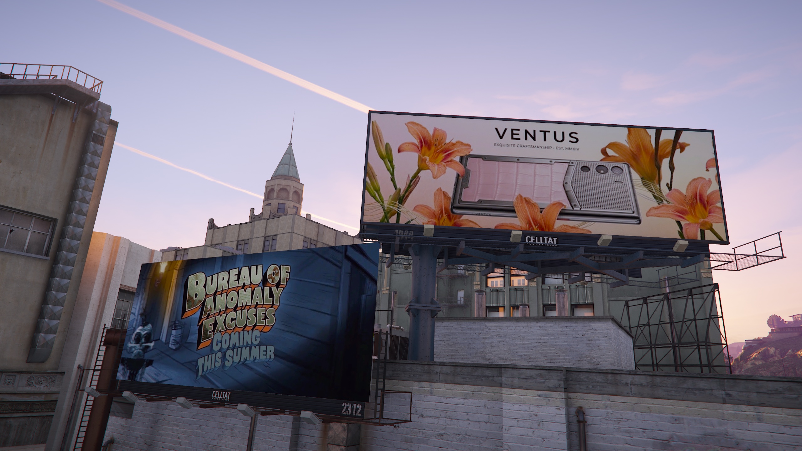 LA Billboards • ⚙️ Improvements • 📢 Billboards — GTA 5 RP Redux