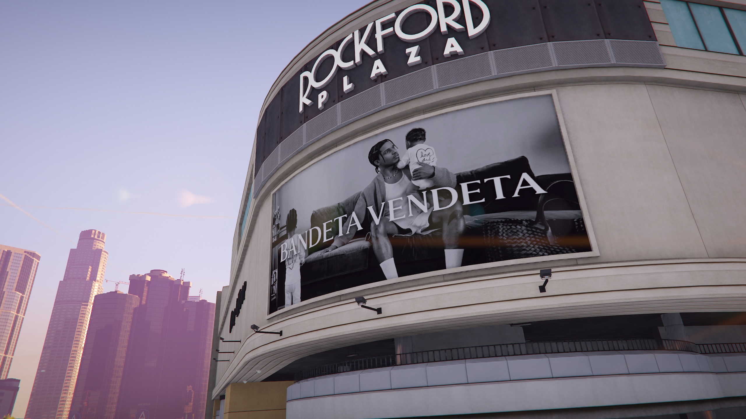 LA Billboards • ⚙️ Improvements • 📢 Billboards — GTA 5 RP Redux