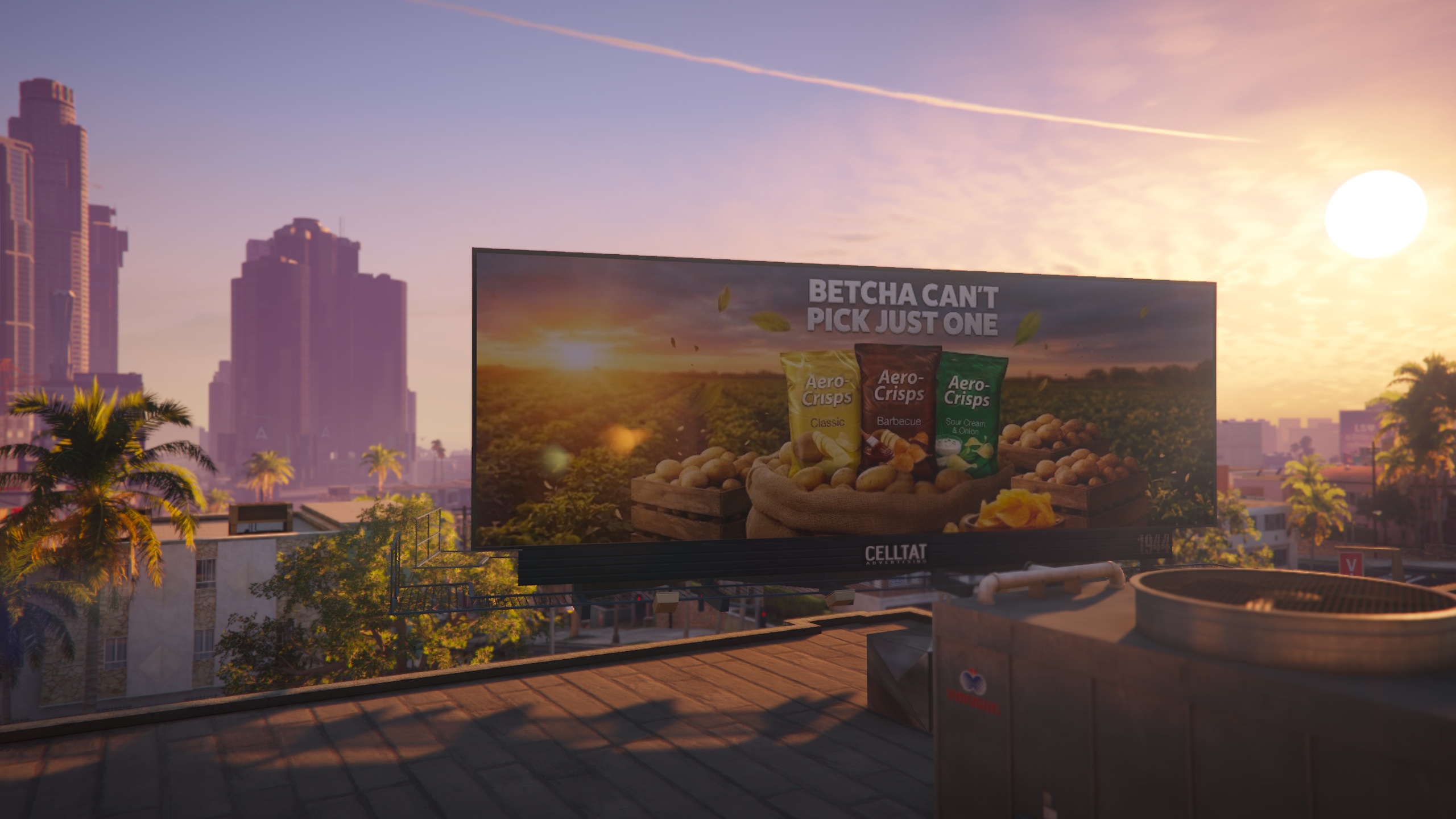 LA Billboards • ⚙️ Improvements • 📢 Billboards — GTA 5 RP Redux