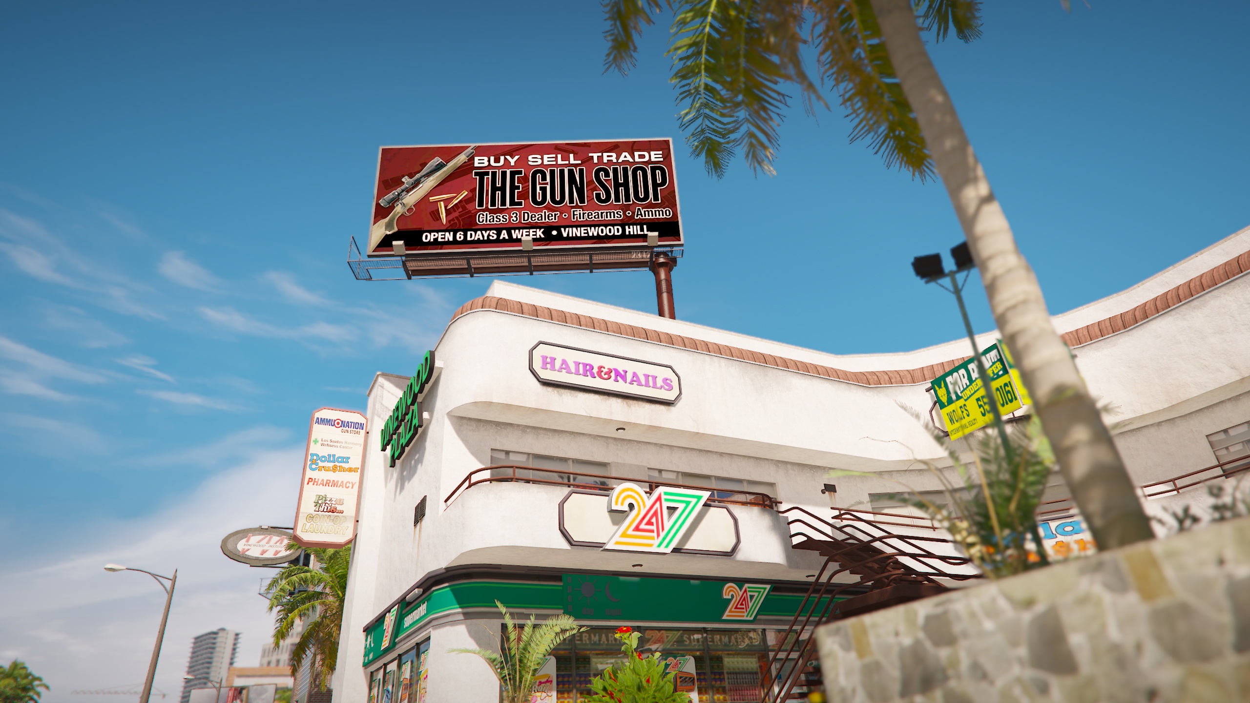 LA Billboards • ⚙️ Improvements • 📢 Billboards — GTA 5 RP Redux