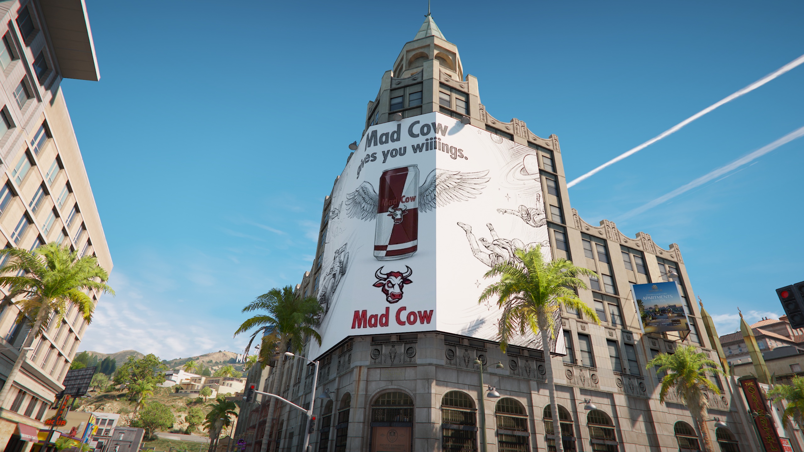 LA Billboards • ⚙️ Improvements • 📢 Billboards — GTA 5 RP Redux